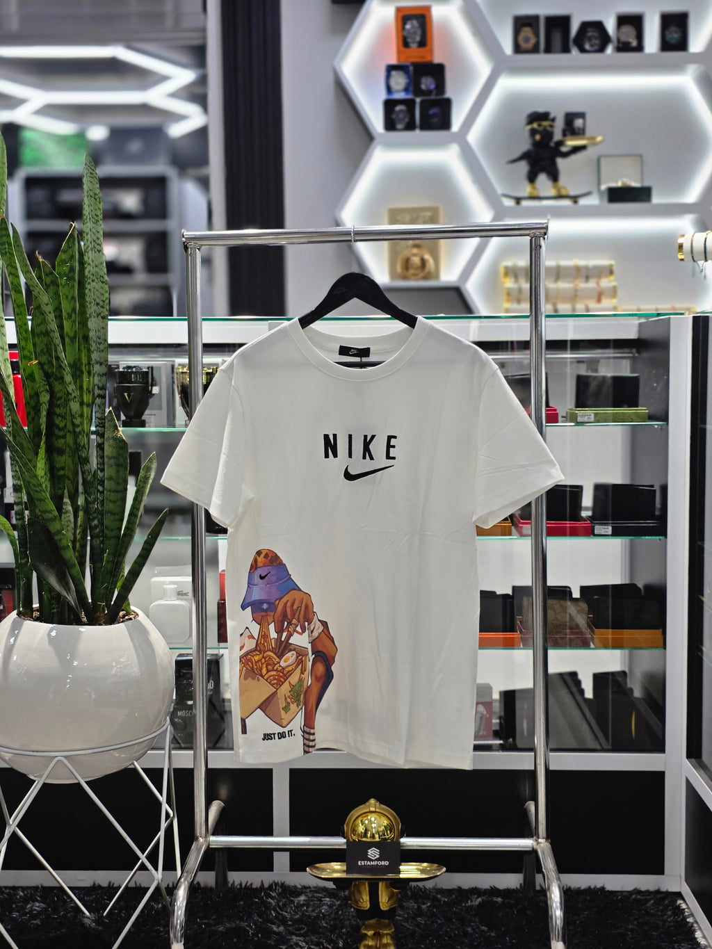 CAMISETA NIKE TOP QUALITY REF. 11135