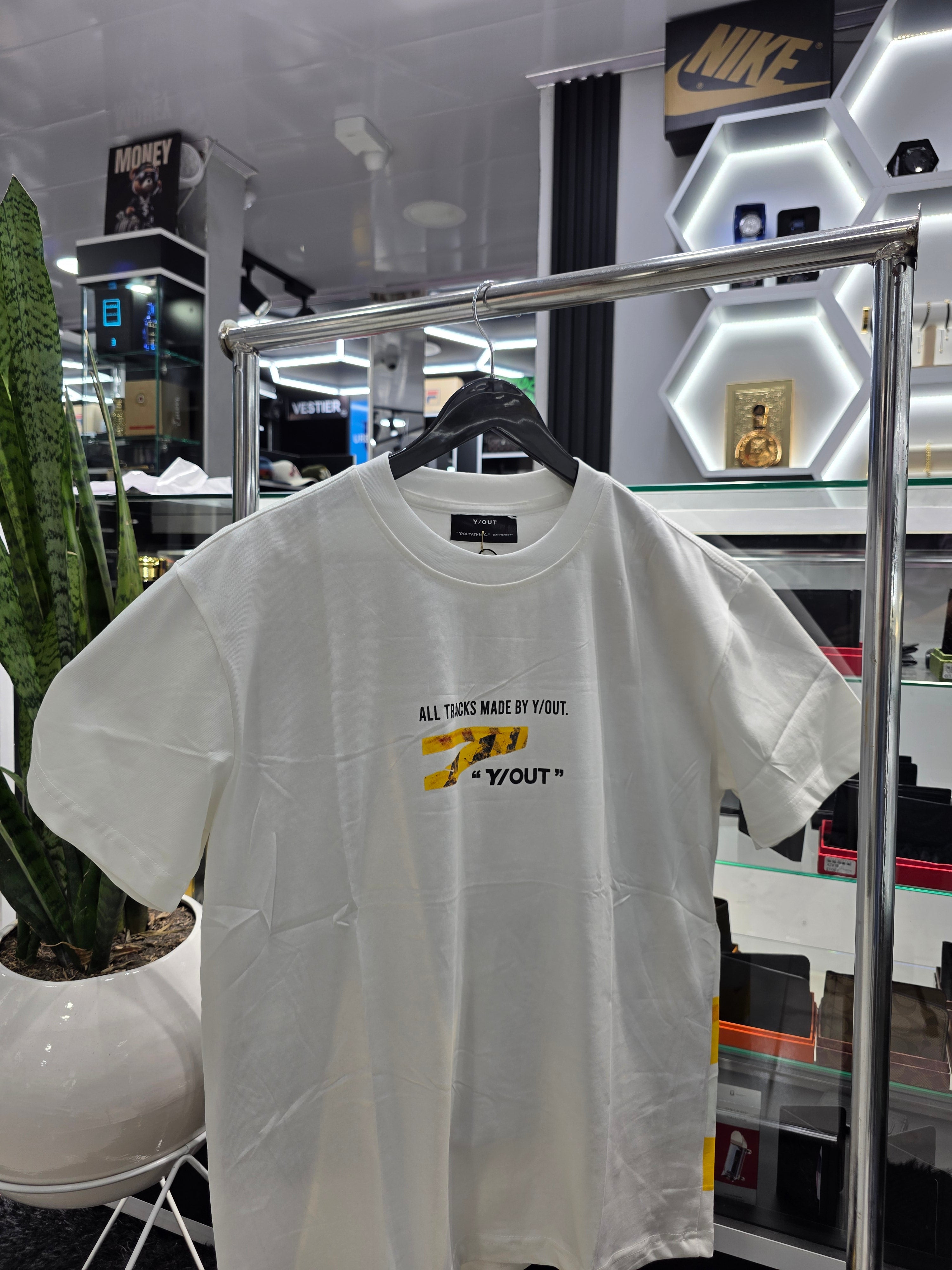 CAMISETA Y/OUT TOP QUALITY REF. 11147