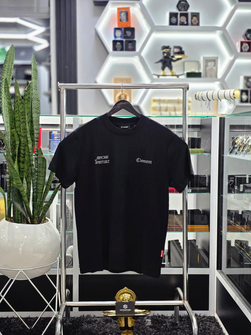 CAMISETA CLEMONT TOP QUALITY REF. 11145