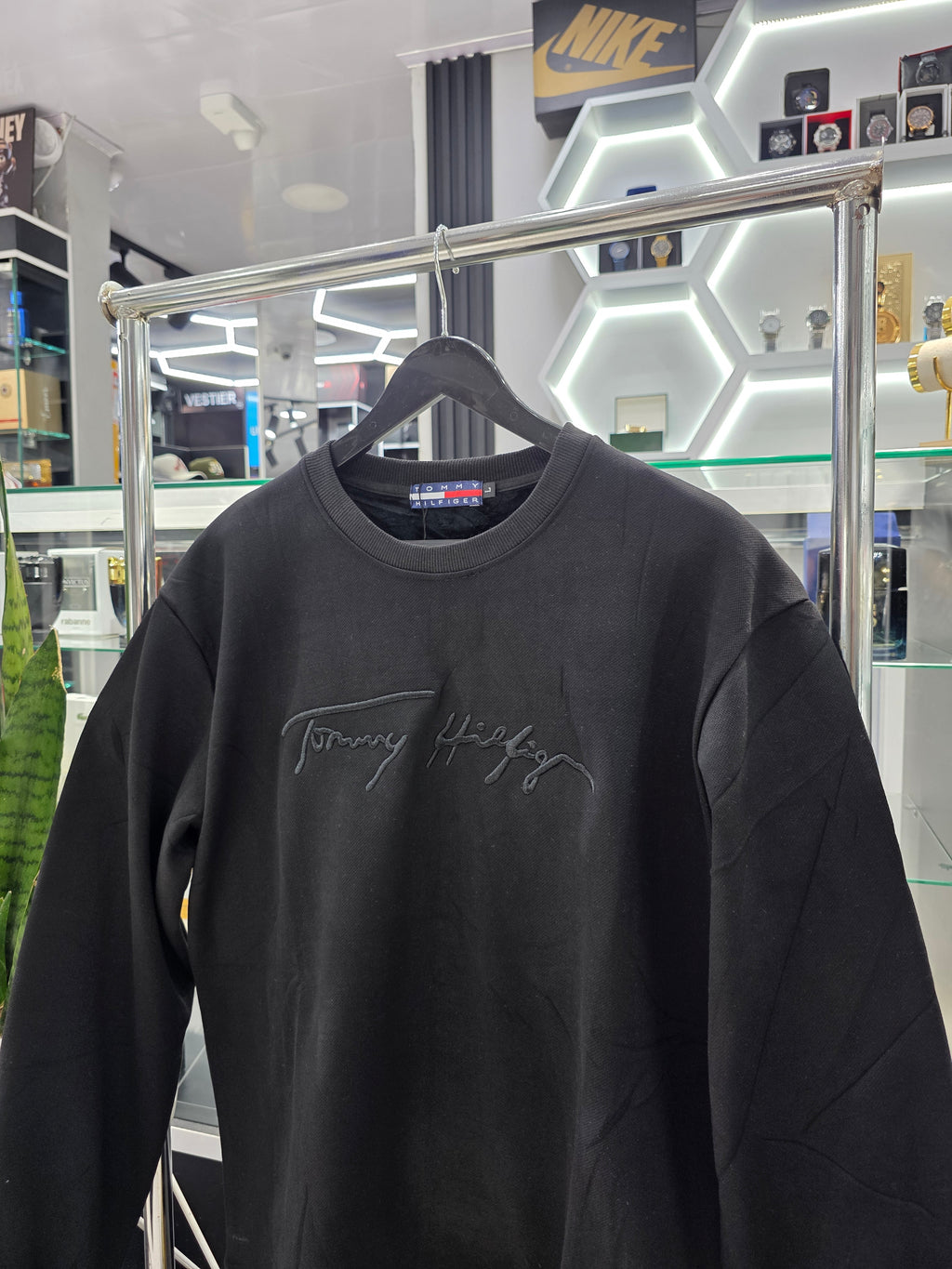SACO TOMMY HILFIGER 1.1 IMP REF. 3180