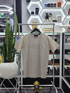 CAMISETA HUGO BOSS TOP QUALITY REF. 11145