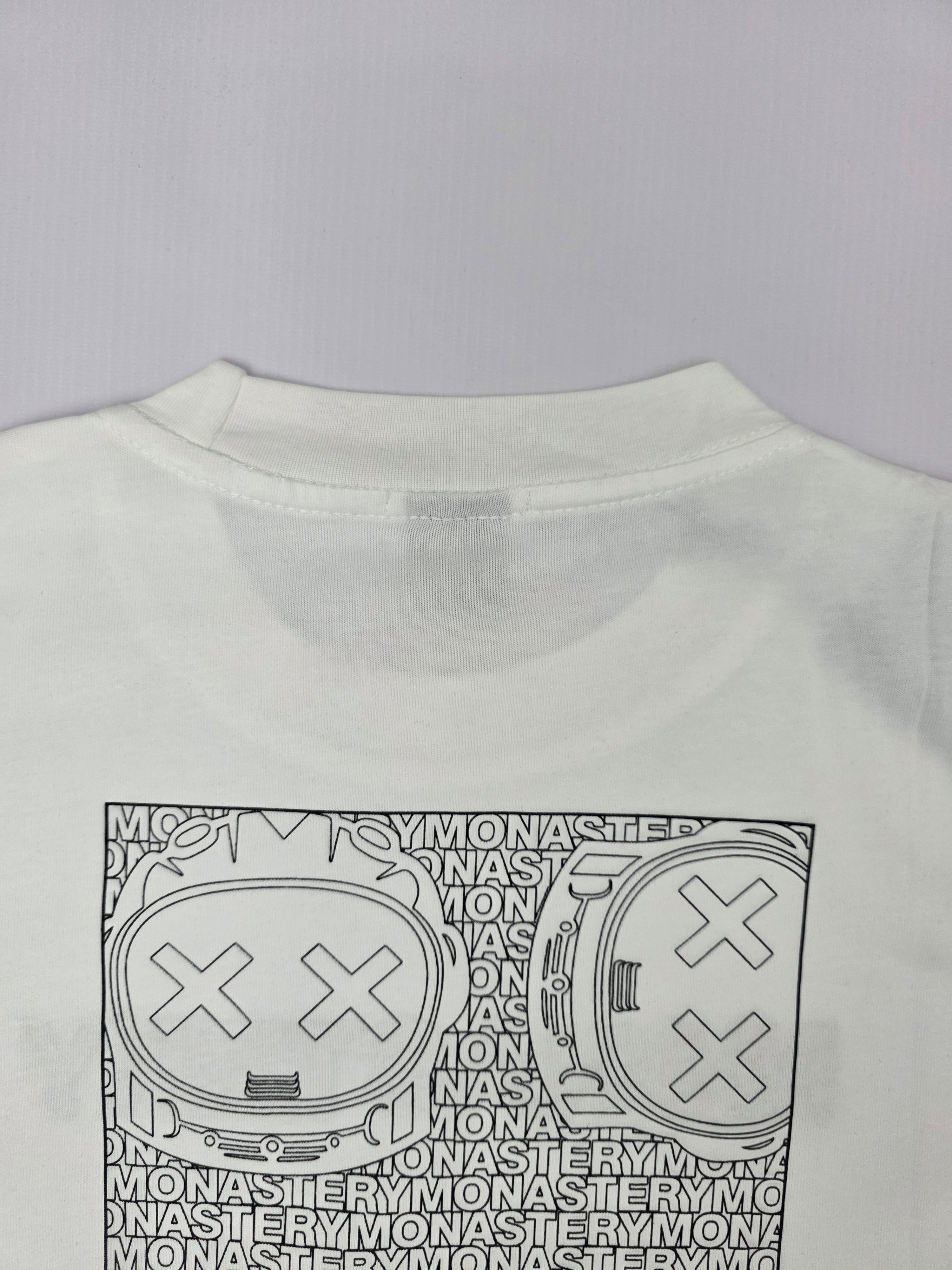 CAMISETA MONASTERY TOP QUALITY REF.11137