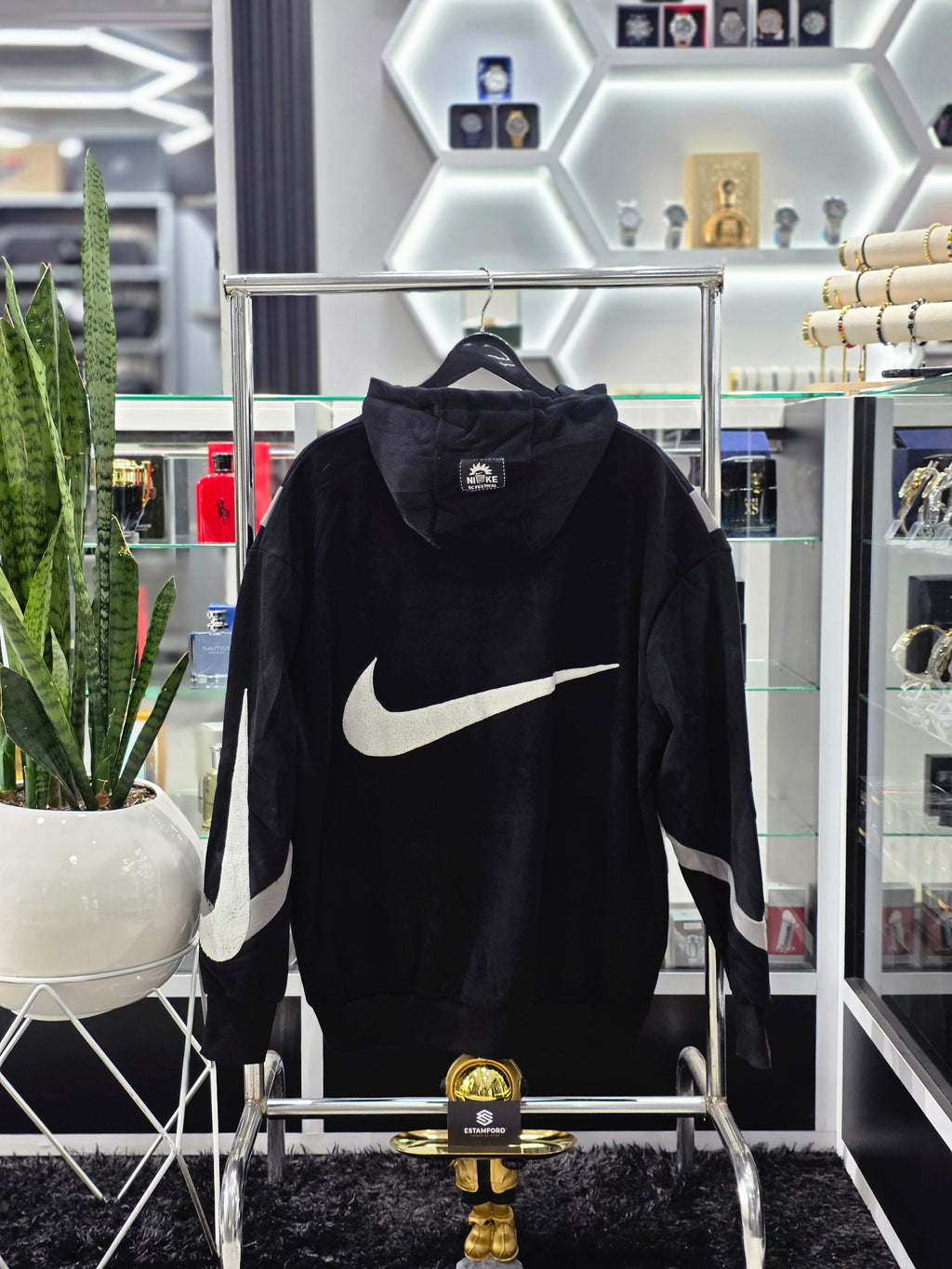 SACO NIKE IMP 1.1 REF. 3166