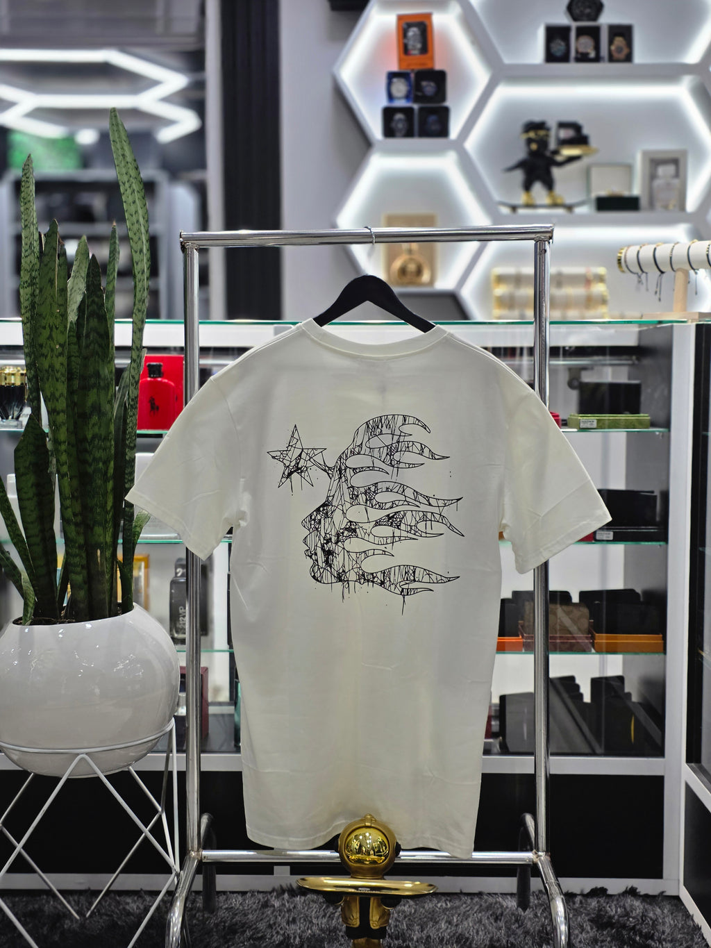 CAMISETA HELLSTAR TOP QUALITY REF. 11109