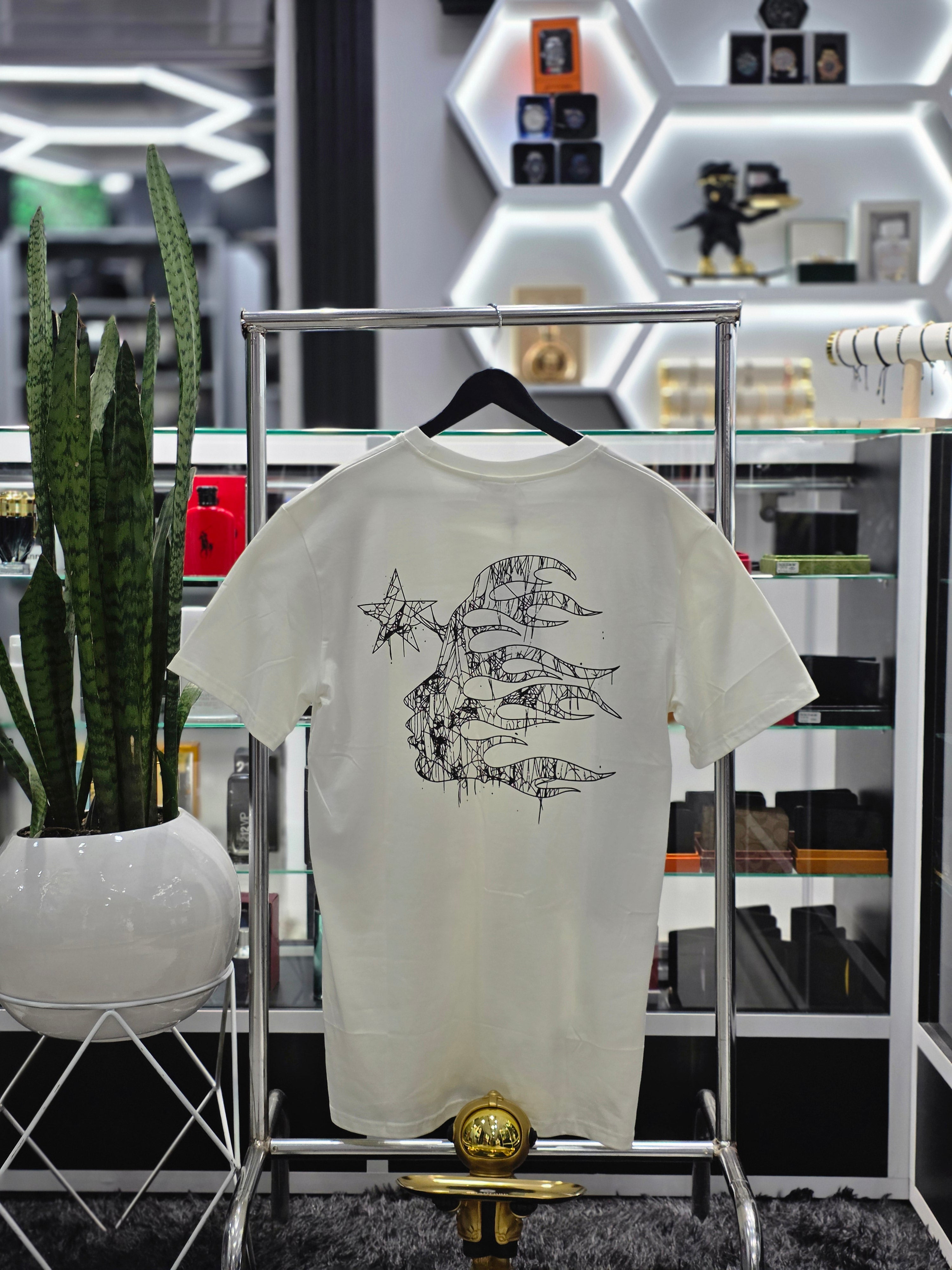 CAMISETA HELLSTAR TOP QUALITY REF. 11109