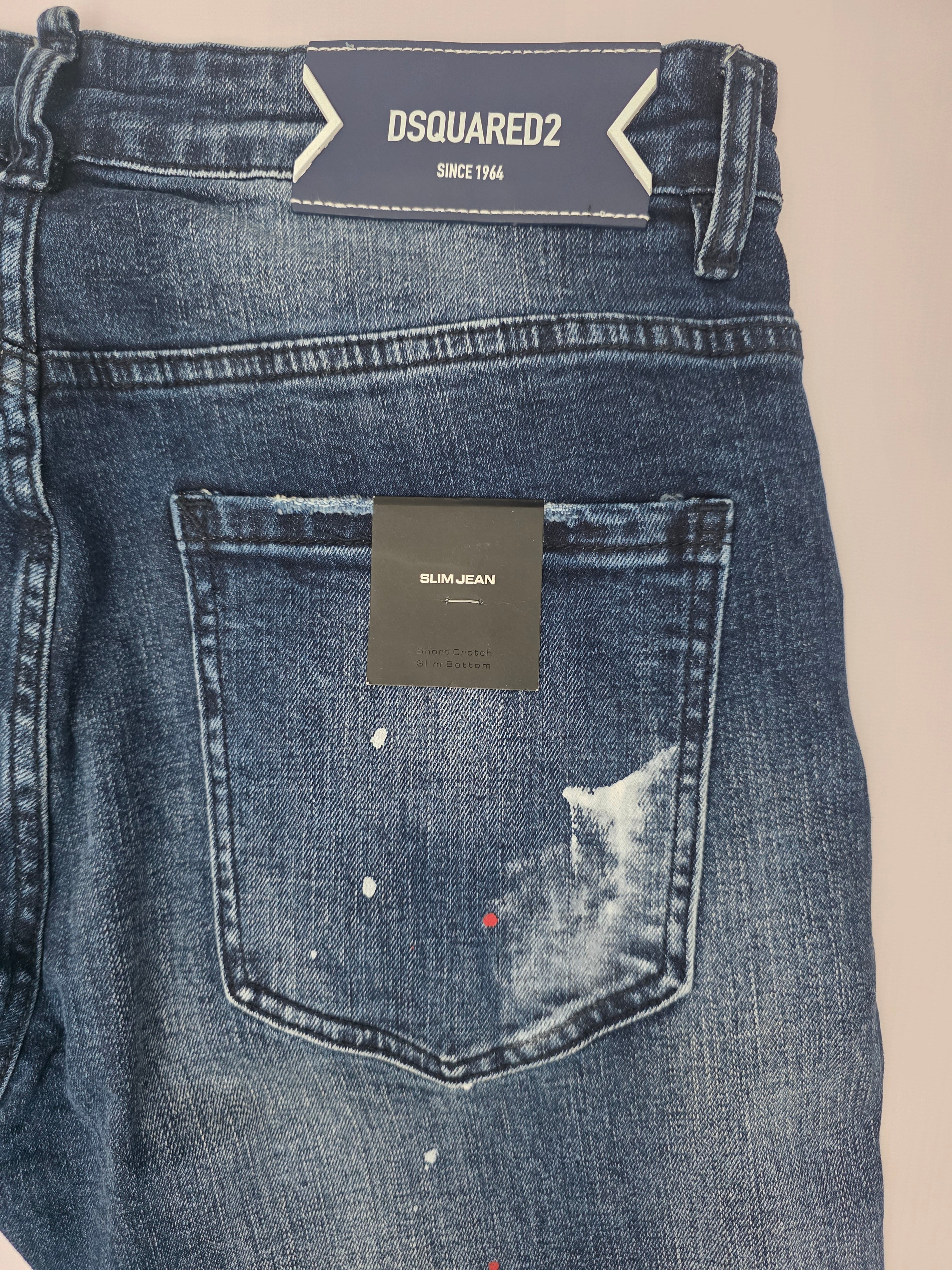 JEAN DSQUARED2 1.1 REF.4066