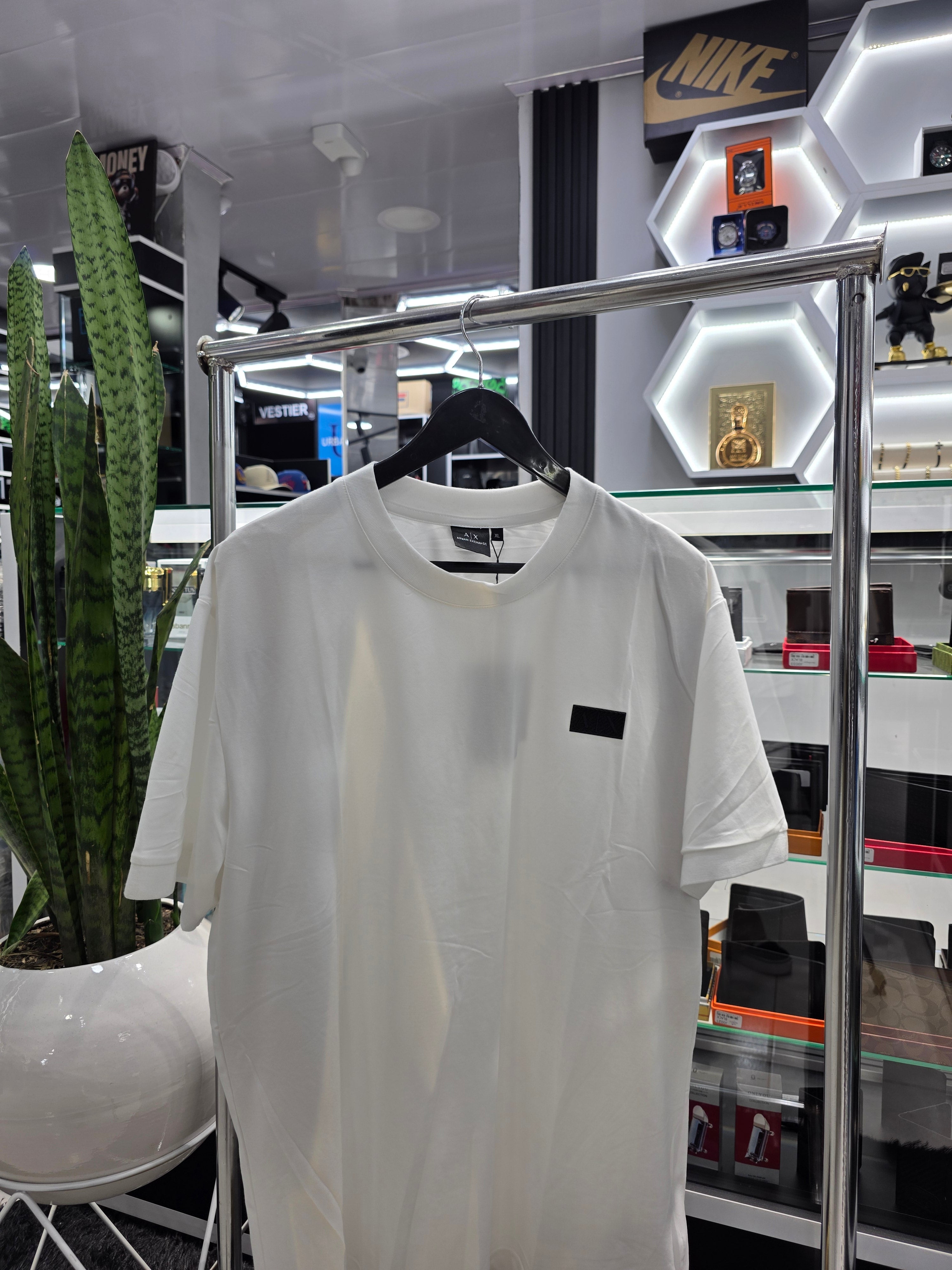 CAMISETA ARMANI EXCHANGE TOP QUALITY REF. 11143