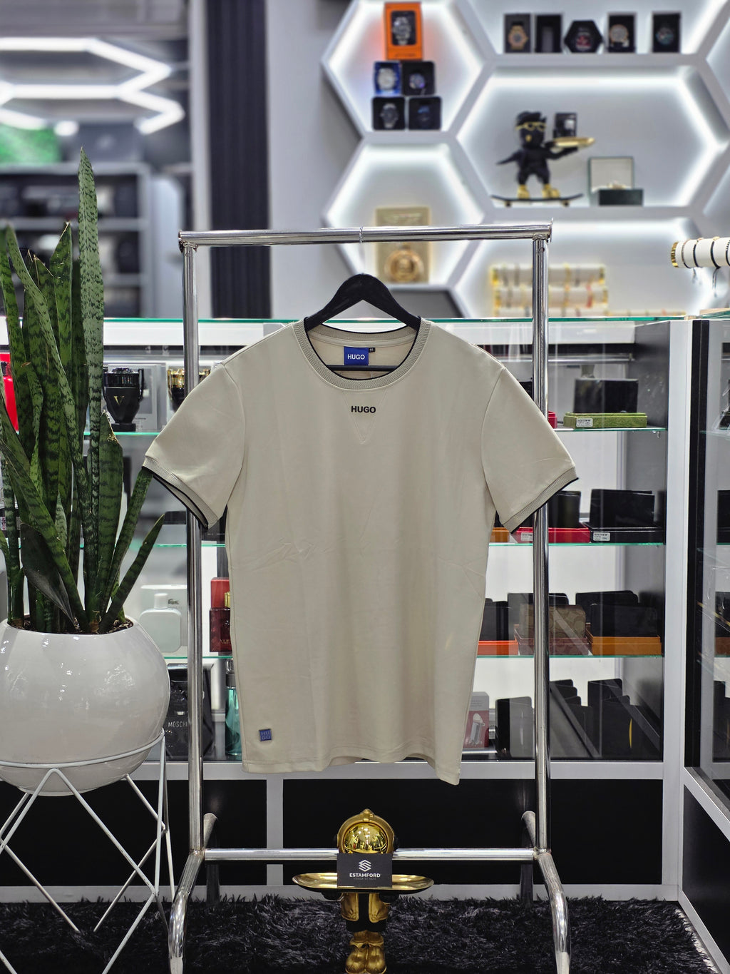 CAMISETA HUGO BOSS TOP QUALITY REF.11145