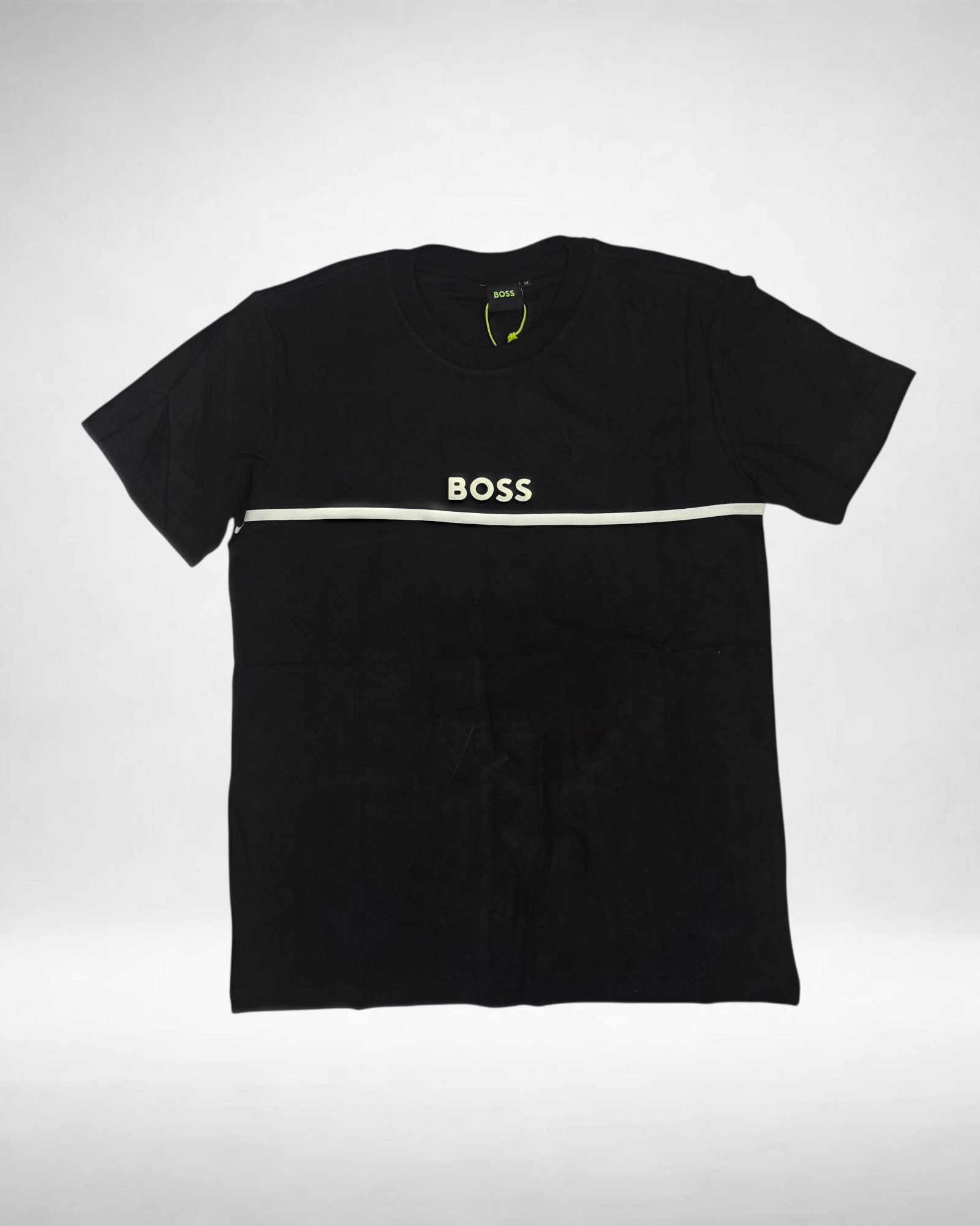 CAMISETA BOSS TOP QUALITY REF.11138
