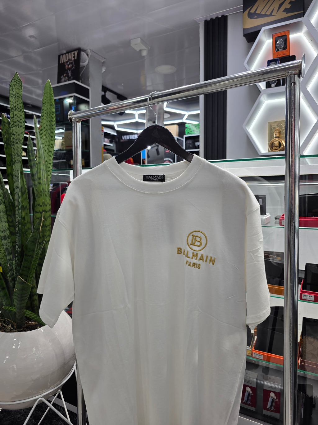 CAMISETA BALMAIN PARIS REF. 1172