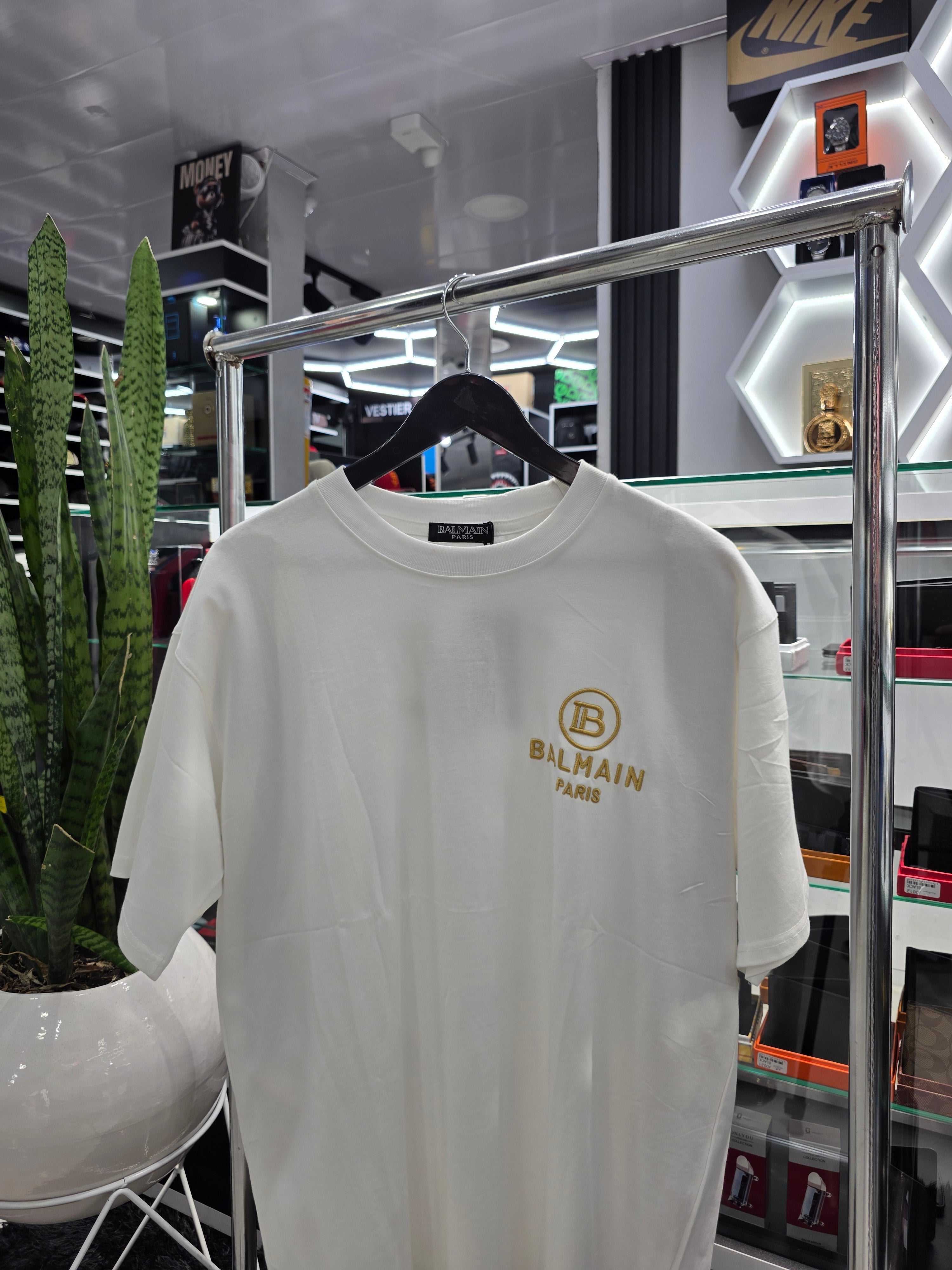 CAMISETA BALMAIN PARIS REF. 1172