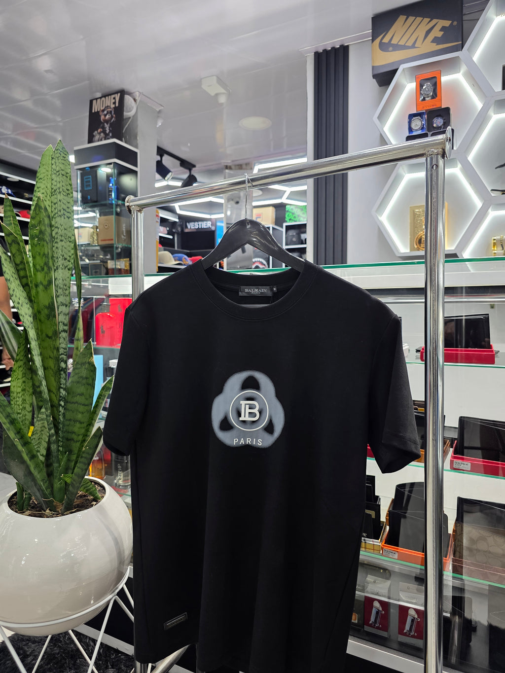 CAMISETA BALMAIN PARIS TOP QUALITY REF. 11129