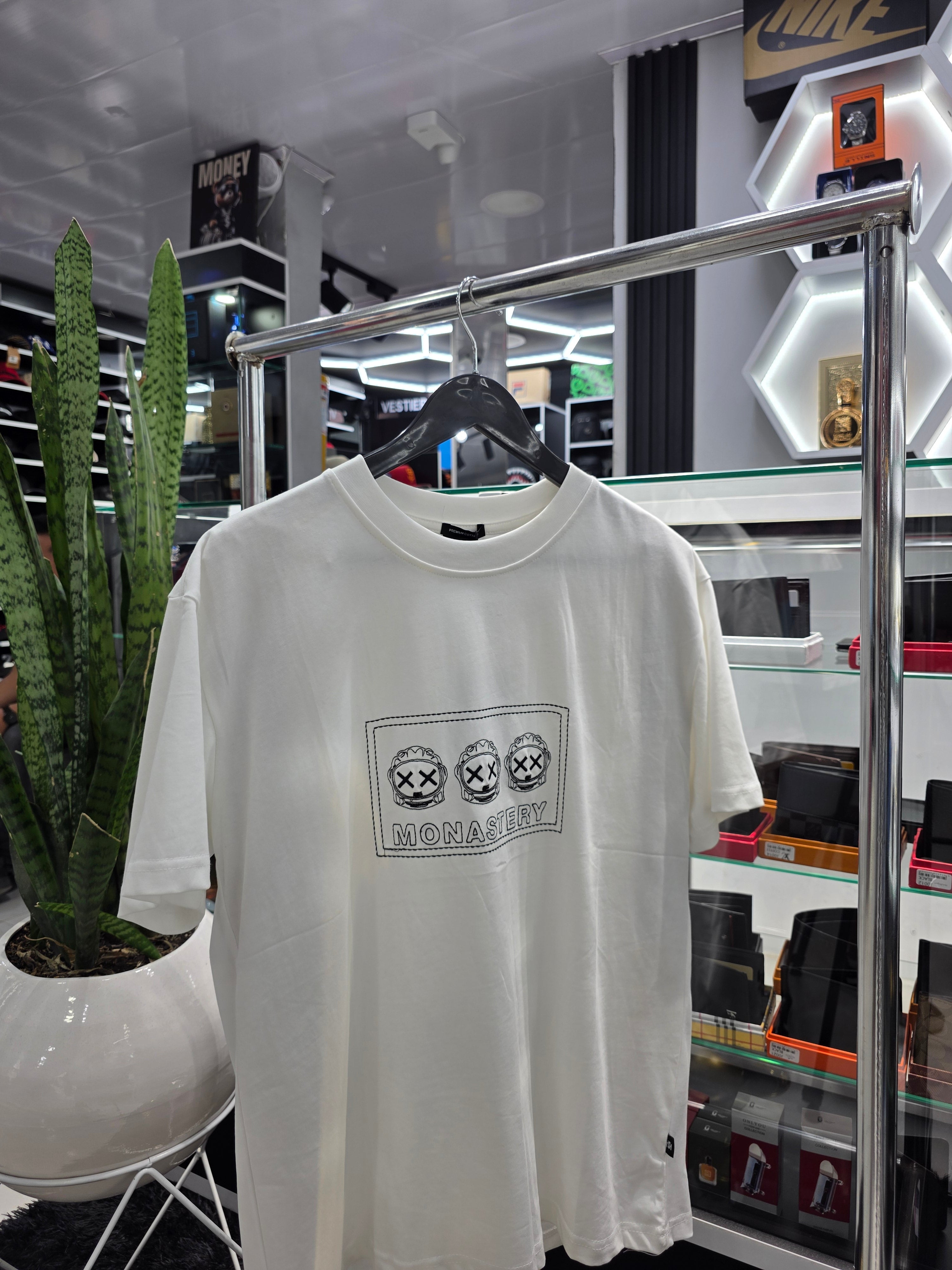 CAMISETA MONASTERY TOP QUALITY REF. 11139