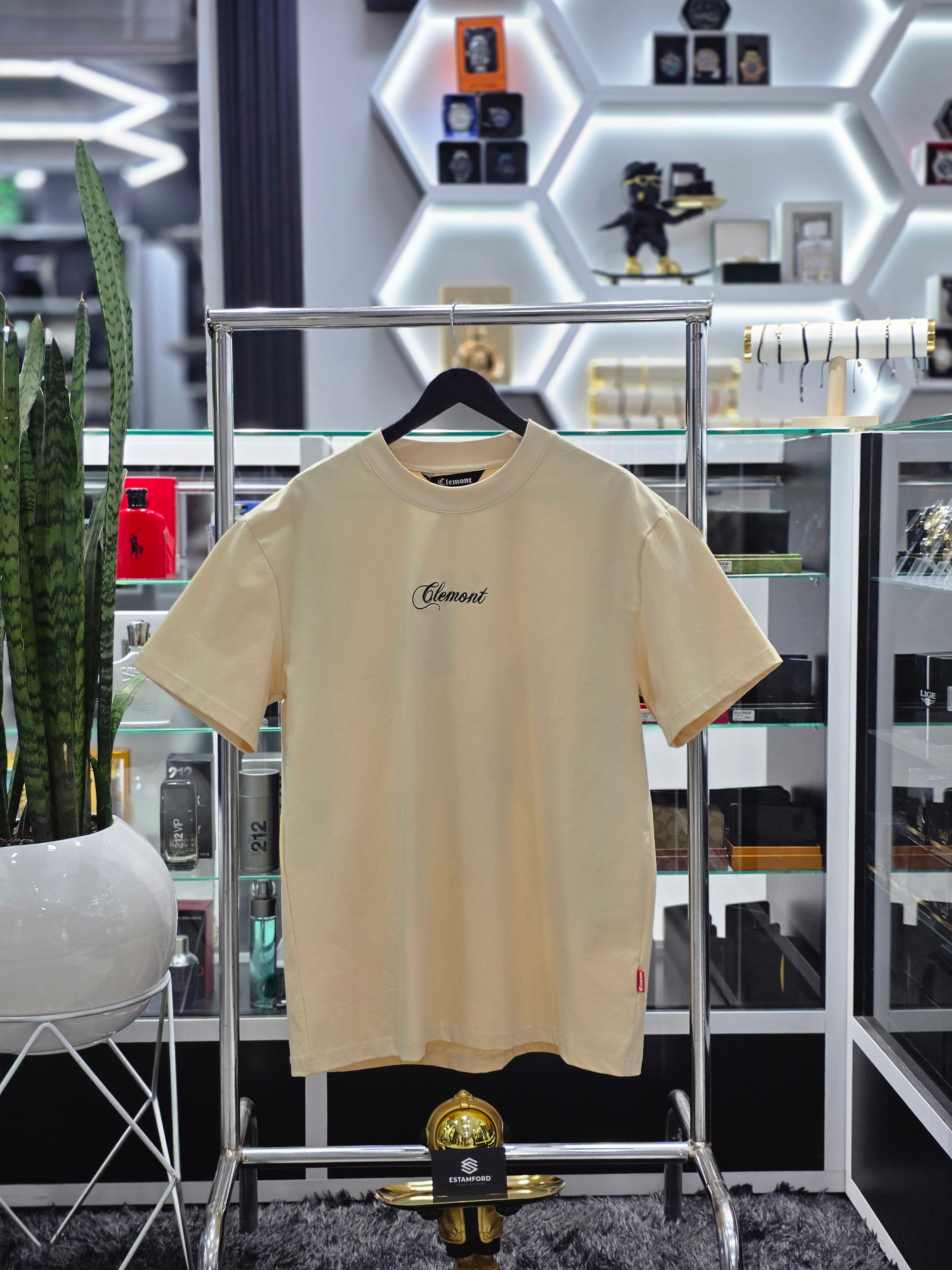 CAMISETA CLEMONT TOP QUALITY REF. 1041