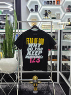 CAMISETA FEAR OF GOD TOP QUALITY REF. 1002