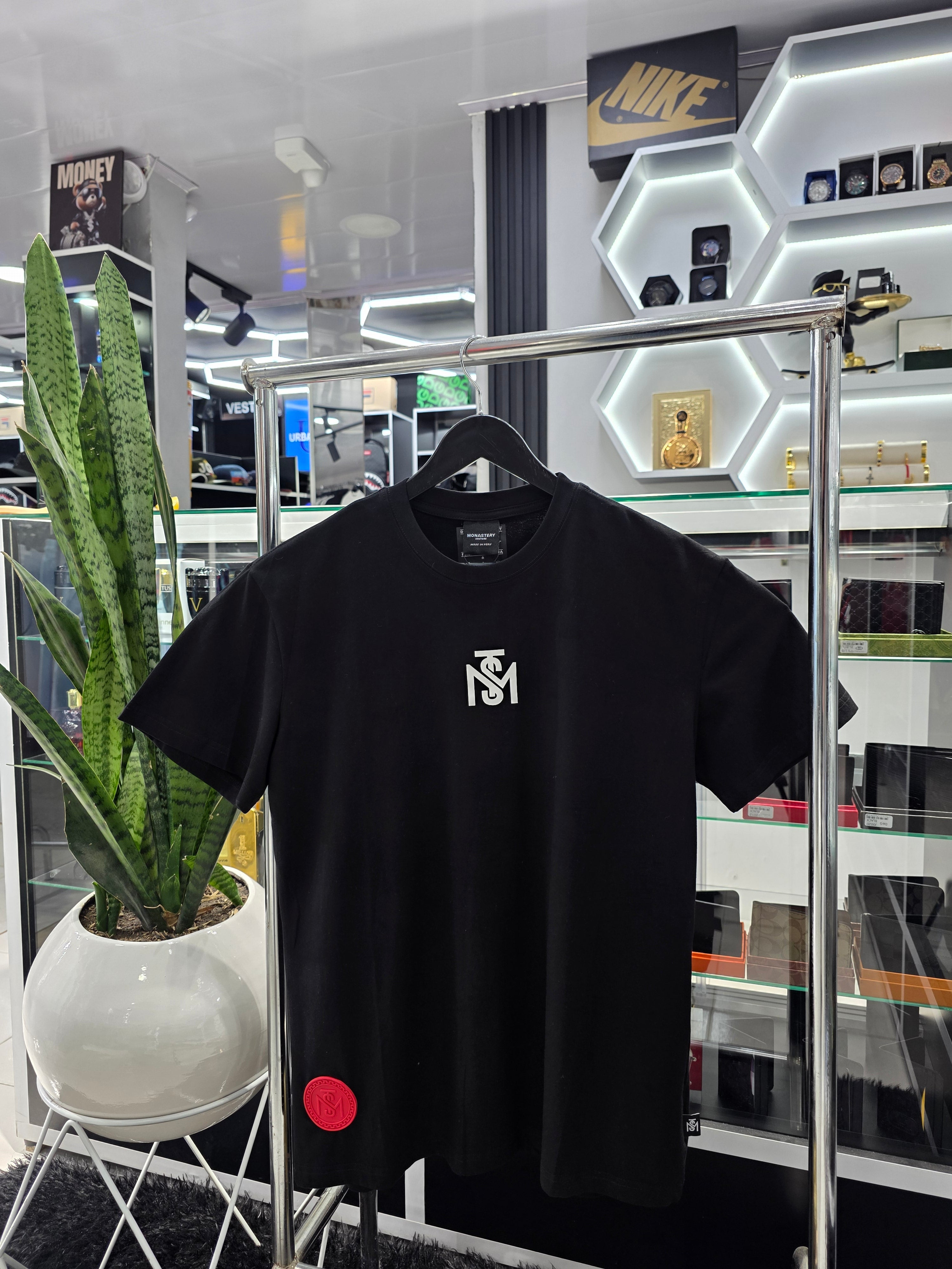 CAMISETA MONASTERY TOP QUALITY REF. 1178