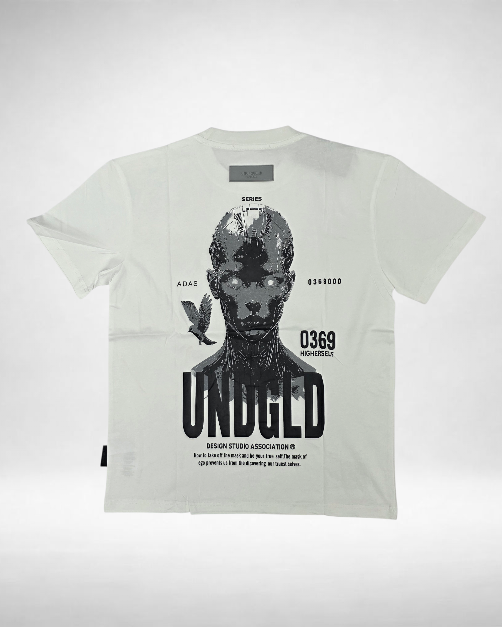 CAMISETA UNDERGOLD TOP QUALITY REF.11139