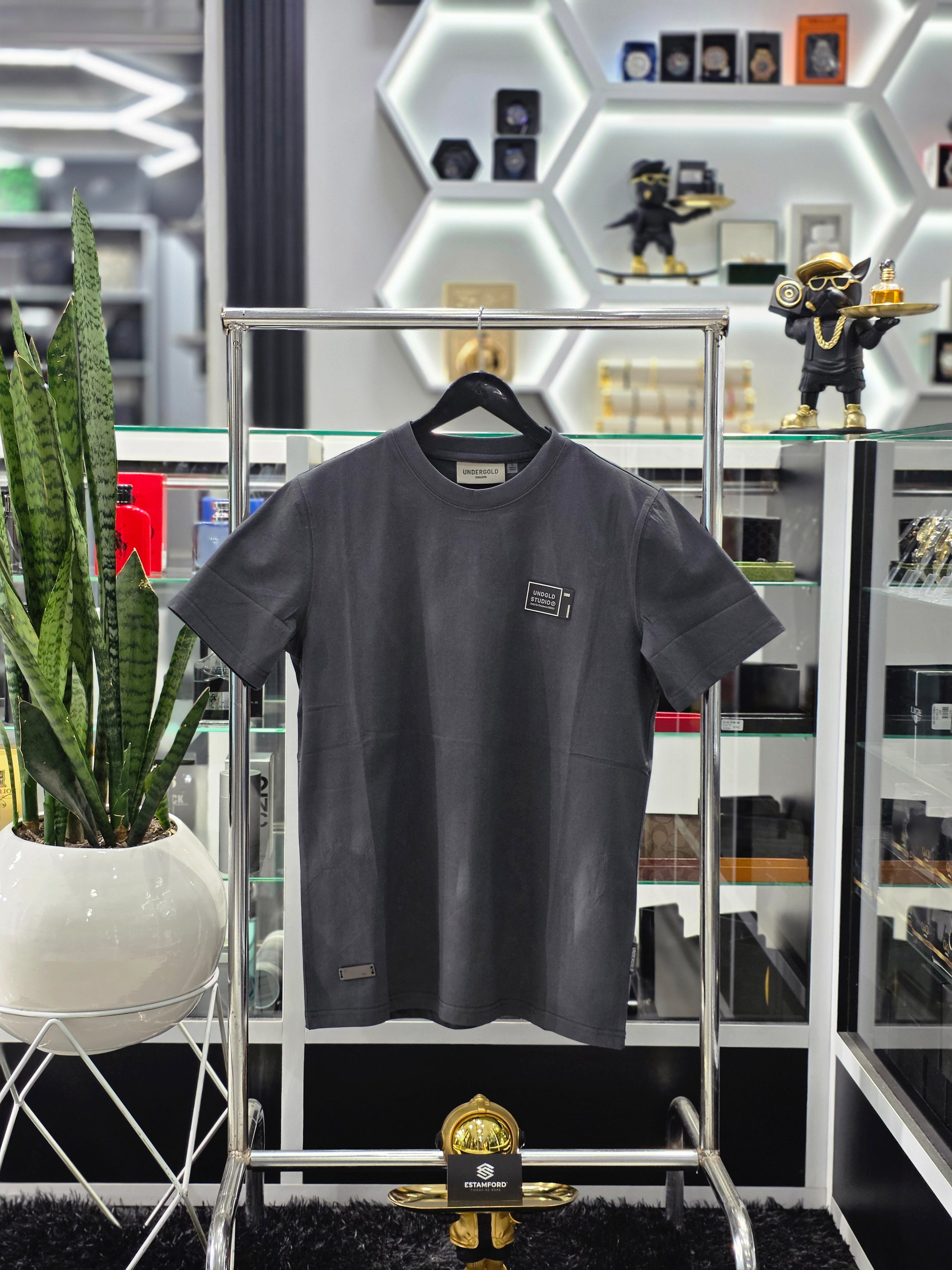 CAMISETA UNDERGOLD TOP QUALITY REF. 11145