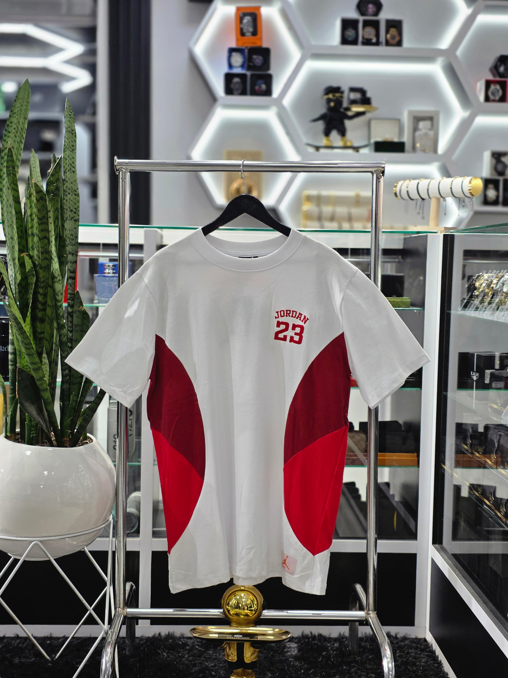 CAMISETA JORDAN TOP QUALITY REF. 11114
