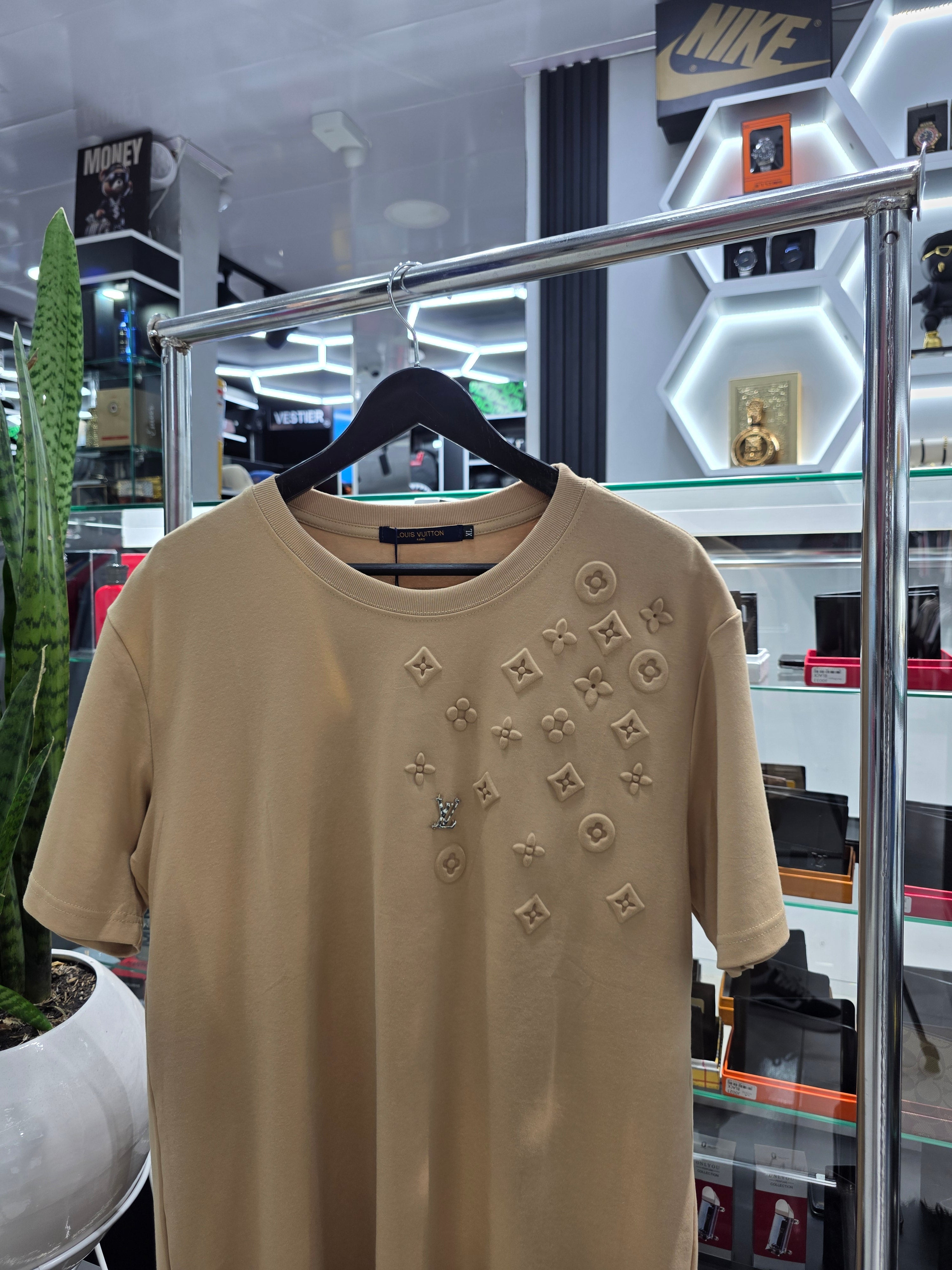 CAMISETA LOUIS VUITTON TOP QUALITY REF. 1181