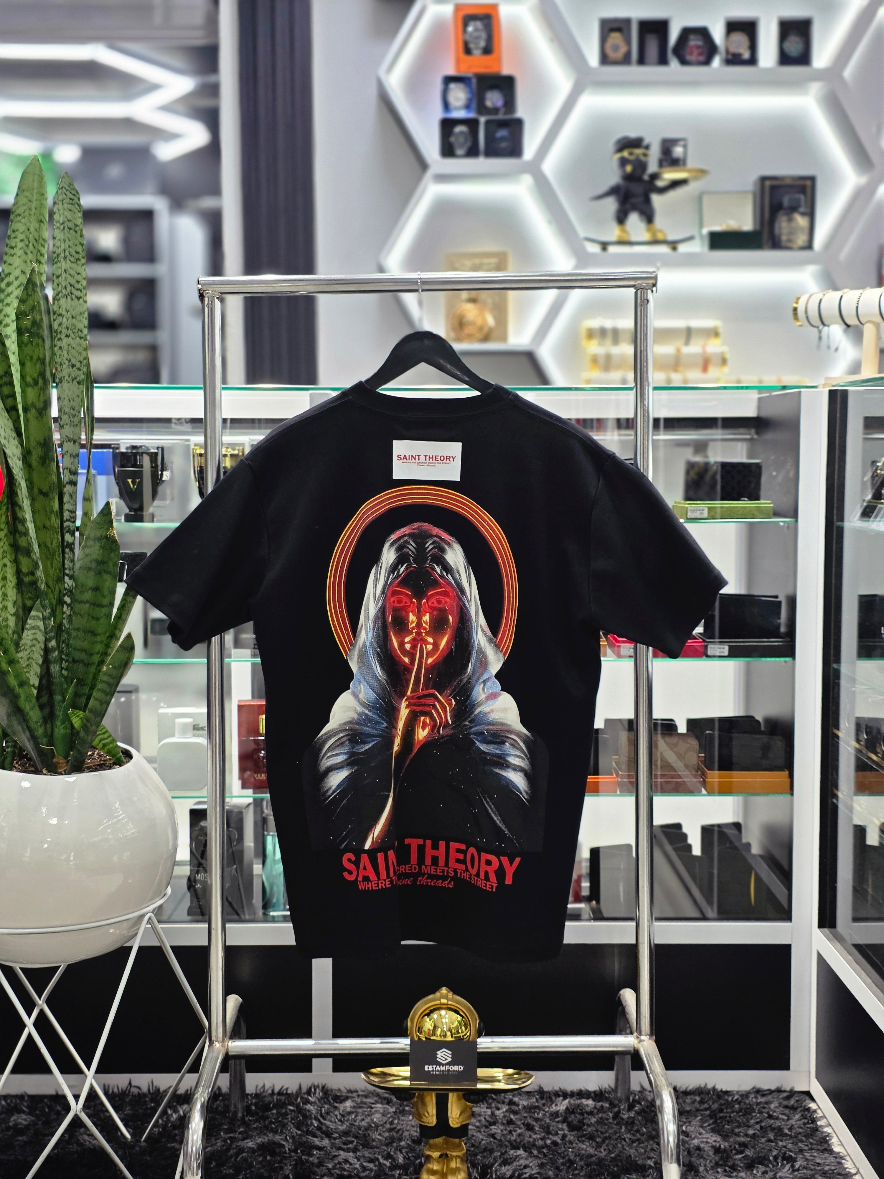 CAMISETA SAINT THEORY TOP QUALITY REF. 11128