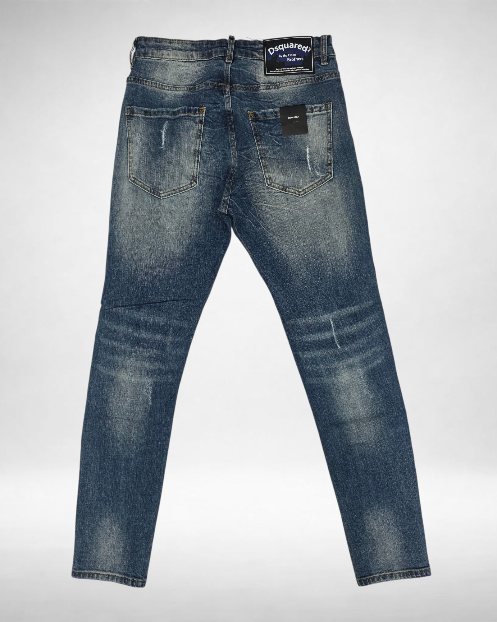 JEAN DSQUARED2 1.1 REF.4066