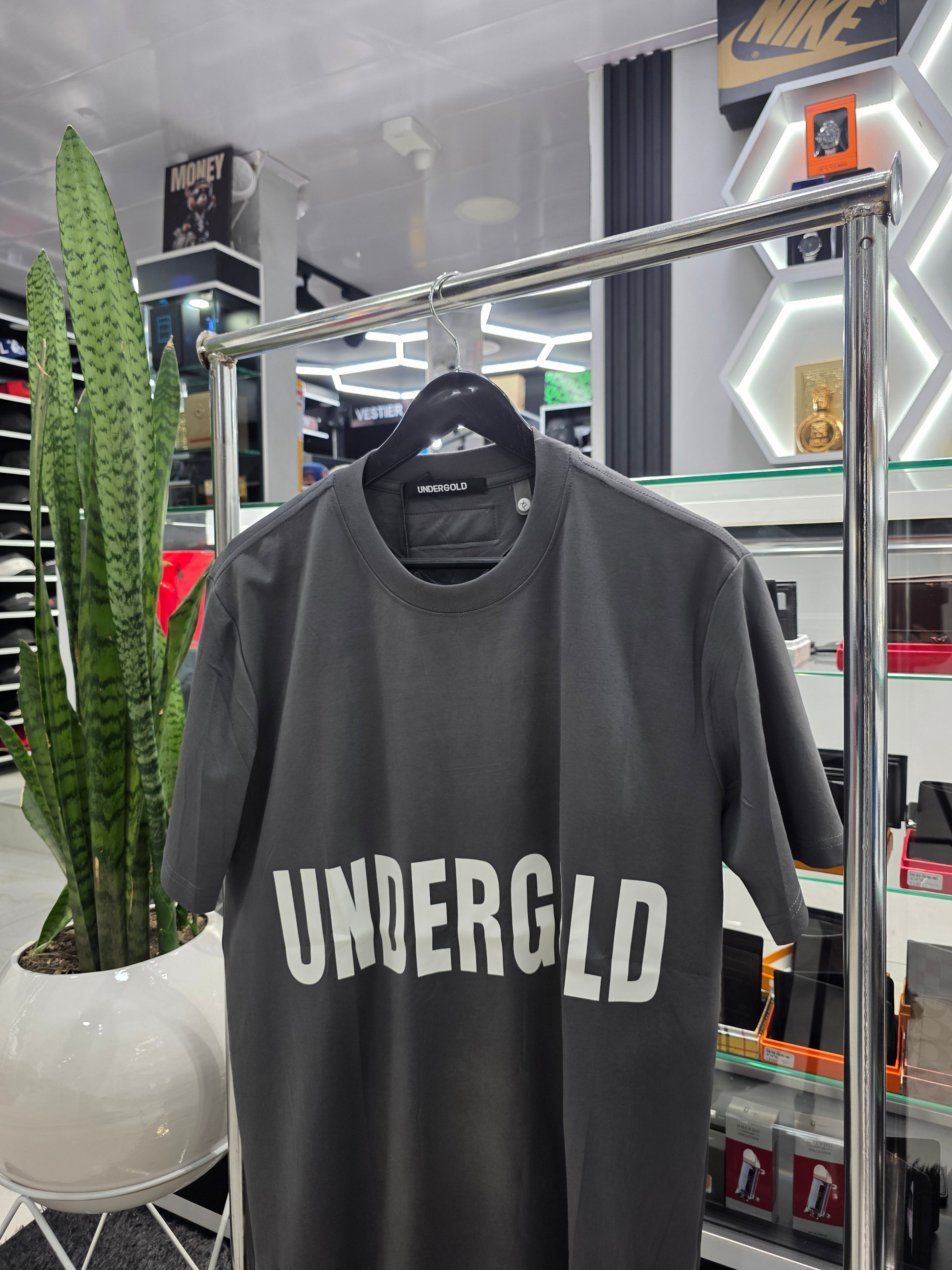 CAMISETA UNDERGOLD TOP QUALITY REF. 1002