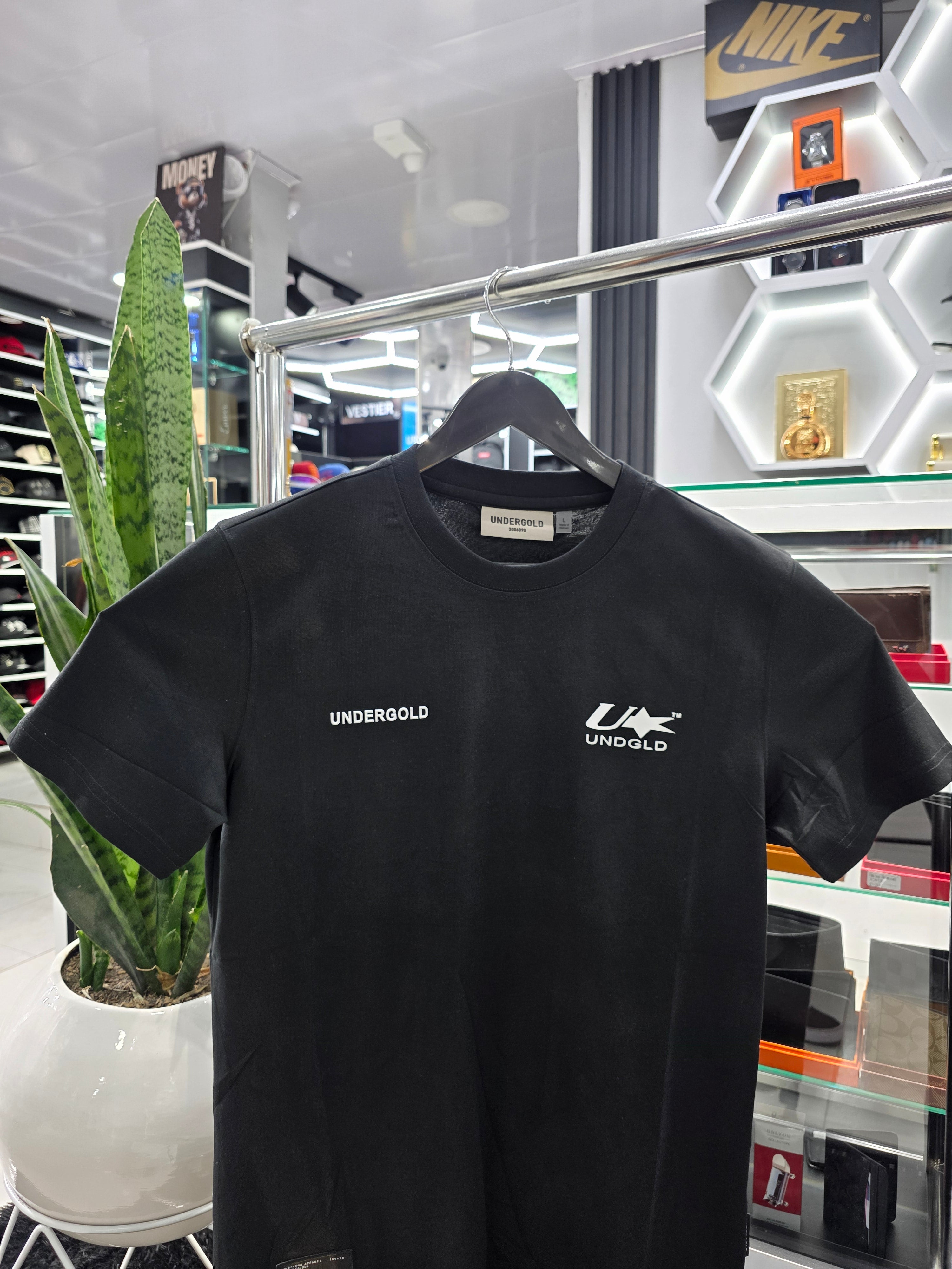 CAMISETA UNDERGOLD TOP QUALITY REF. 11145