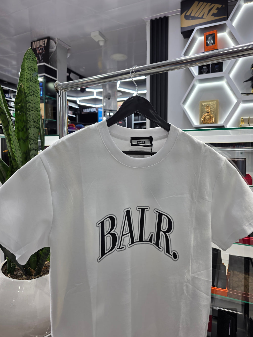 CAMISETA BALR TOP QUALITY REF. 1169