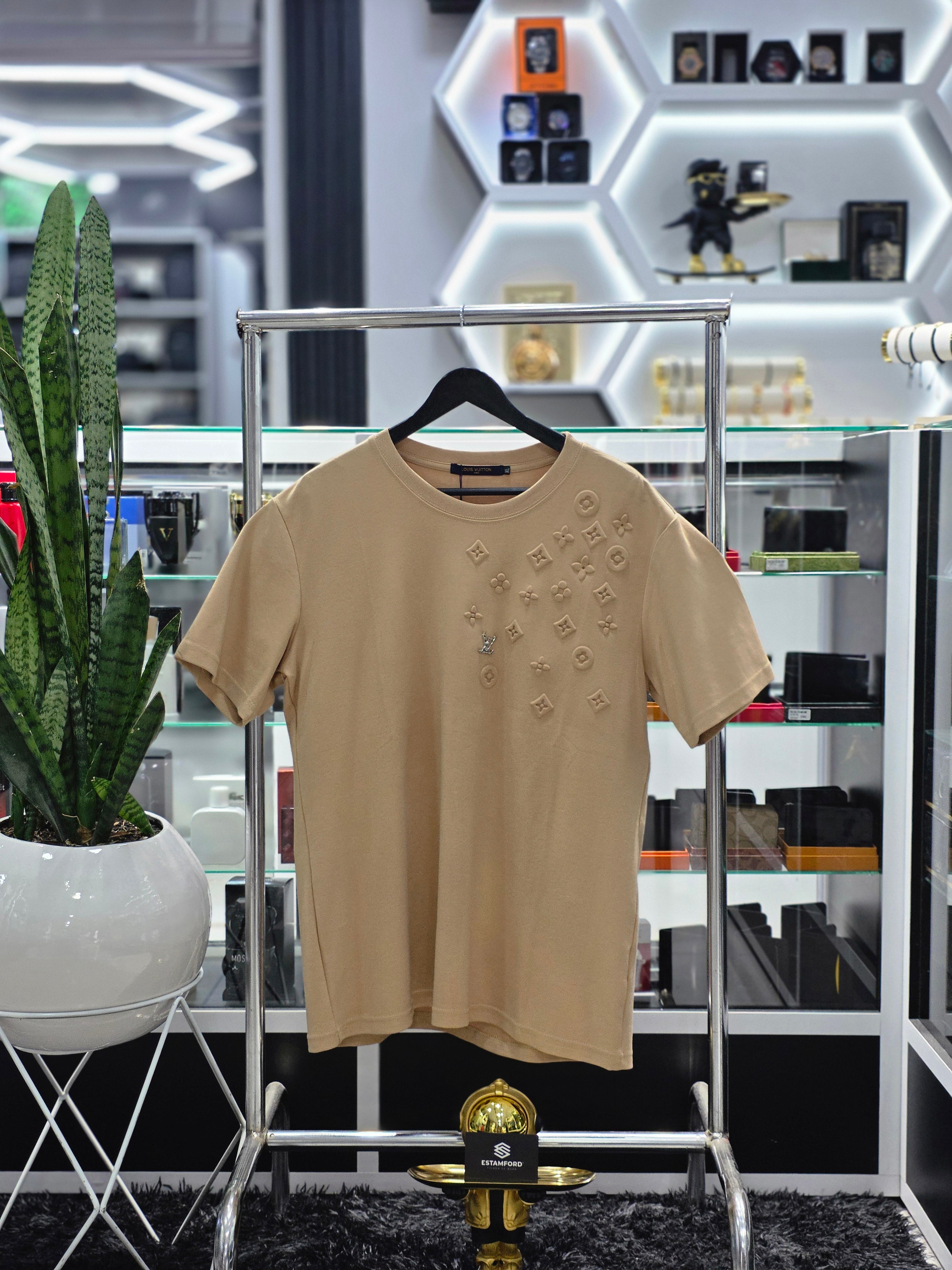 CAMISETA LOUIS VUITTON TOP QUALITY REF. 1181