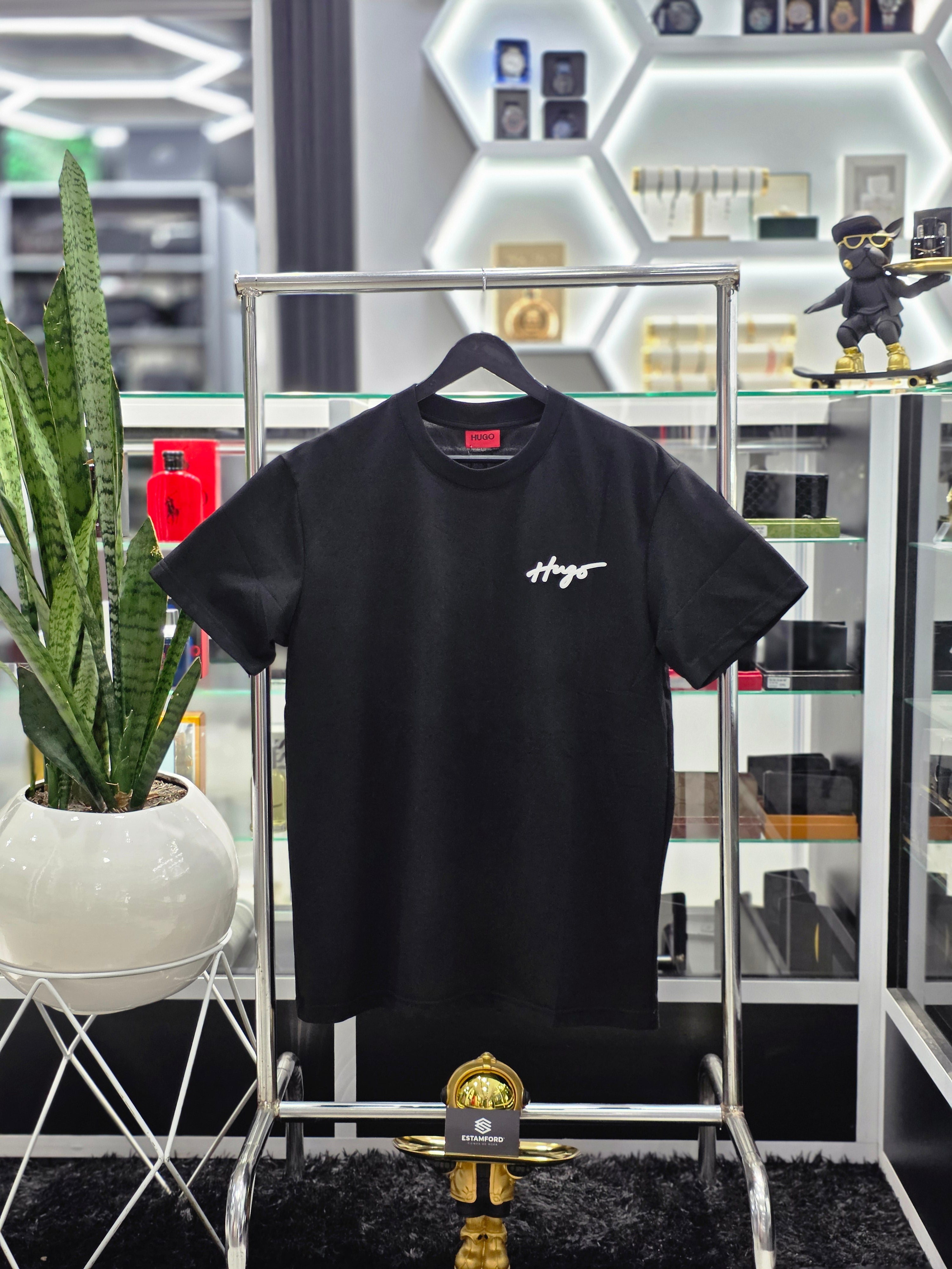 CAMISETA HUGO BOSS TOP QUALITY REF. 11143
