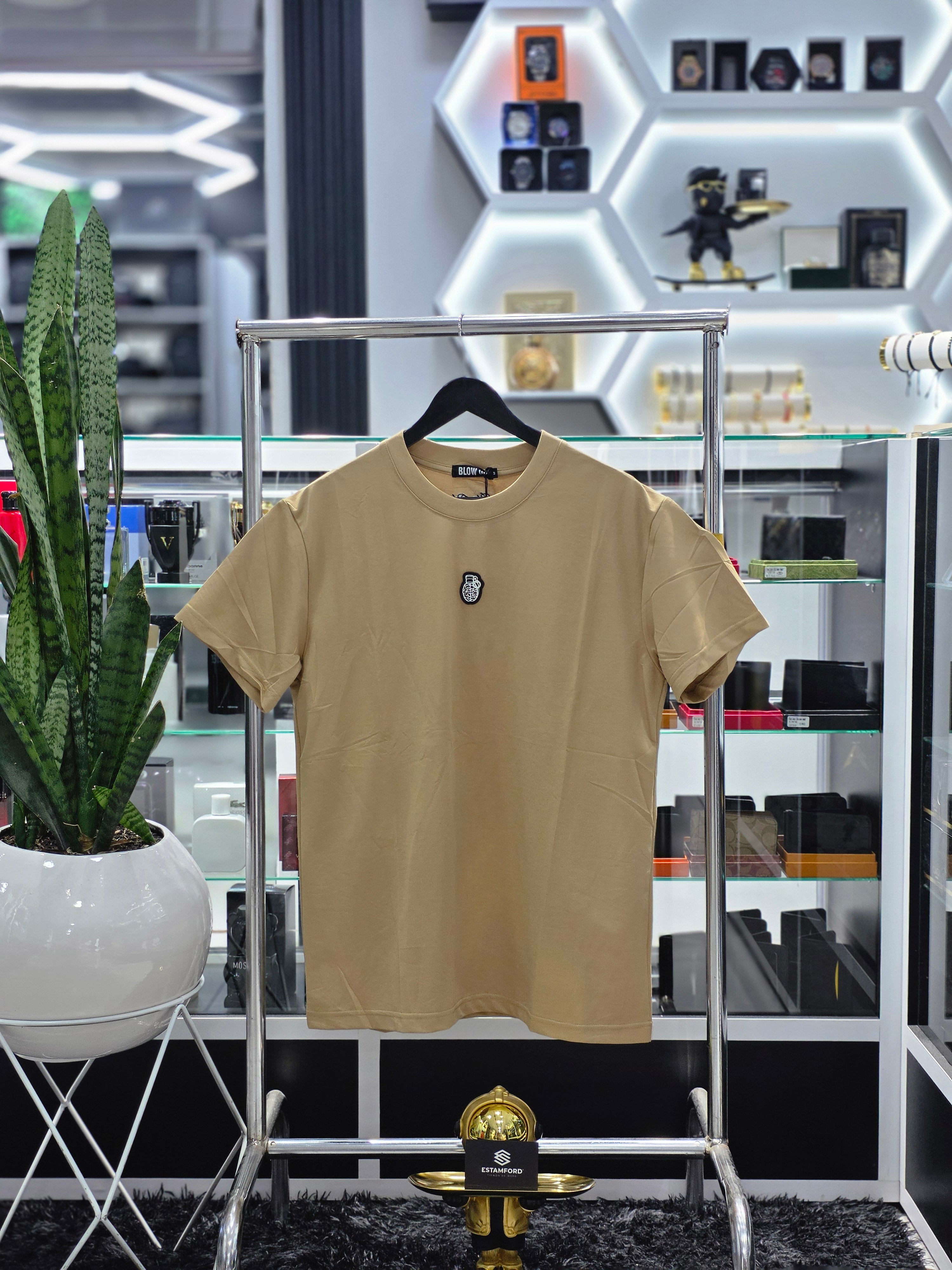 CAMISETA BLOW UP TOP QUALITY REF. 11143