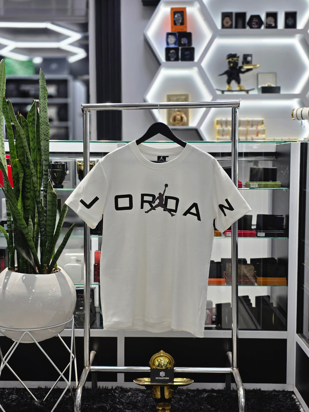 CAMISETA JORDAN TOP QUALITY REF. 11125