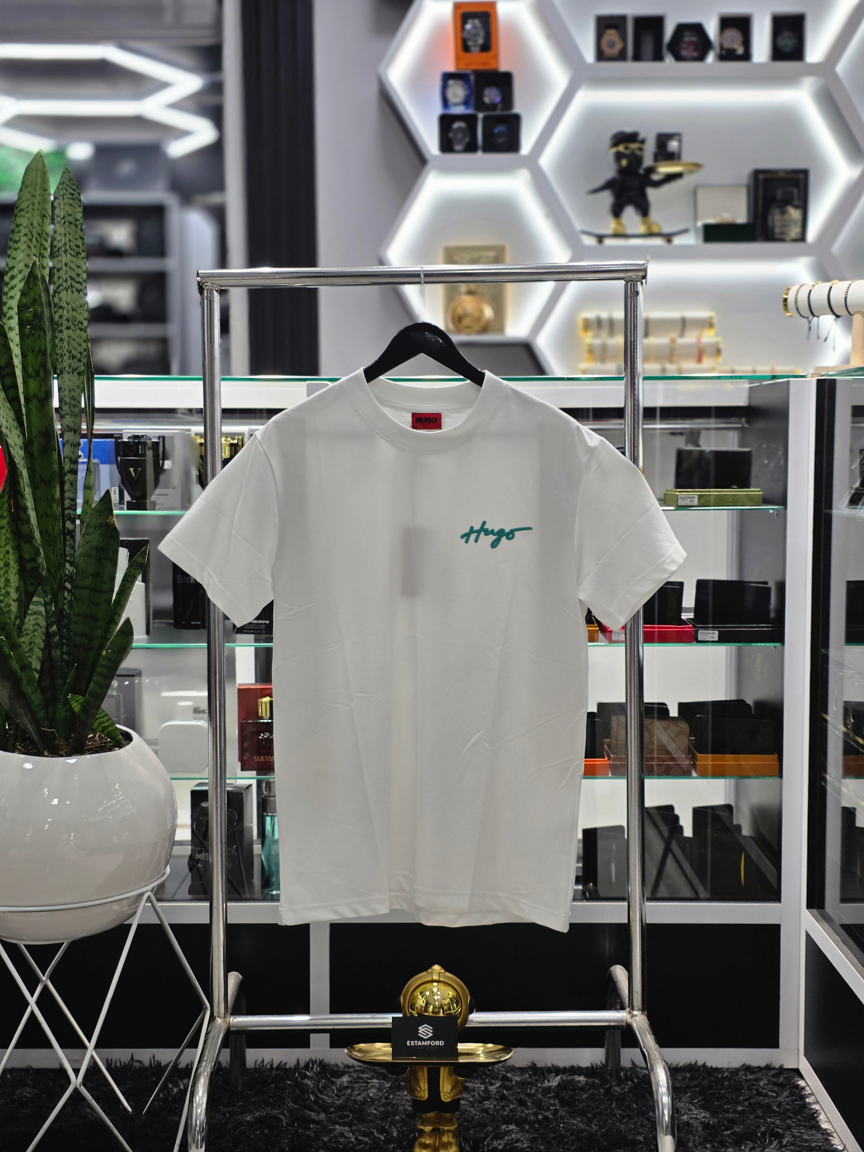 CAMISETA HUGO BOSS TOP QUALITY REF. 11143