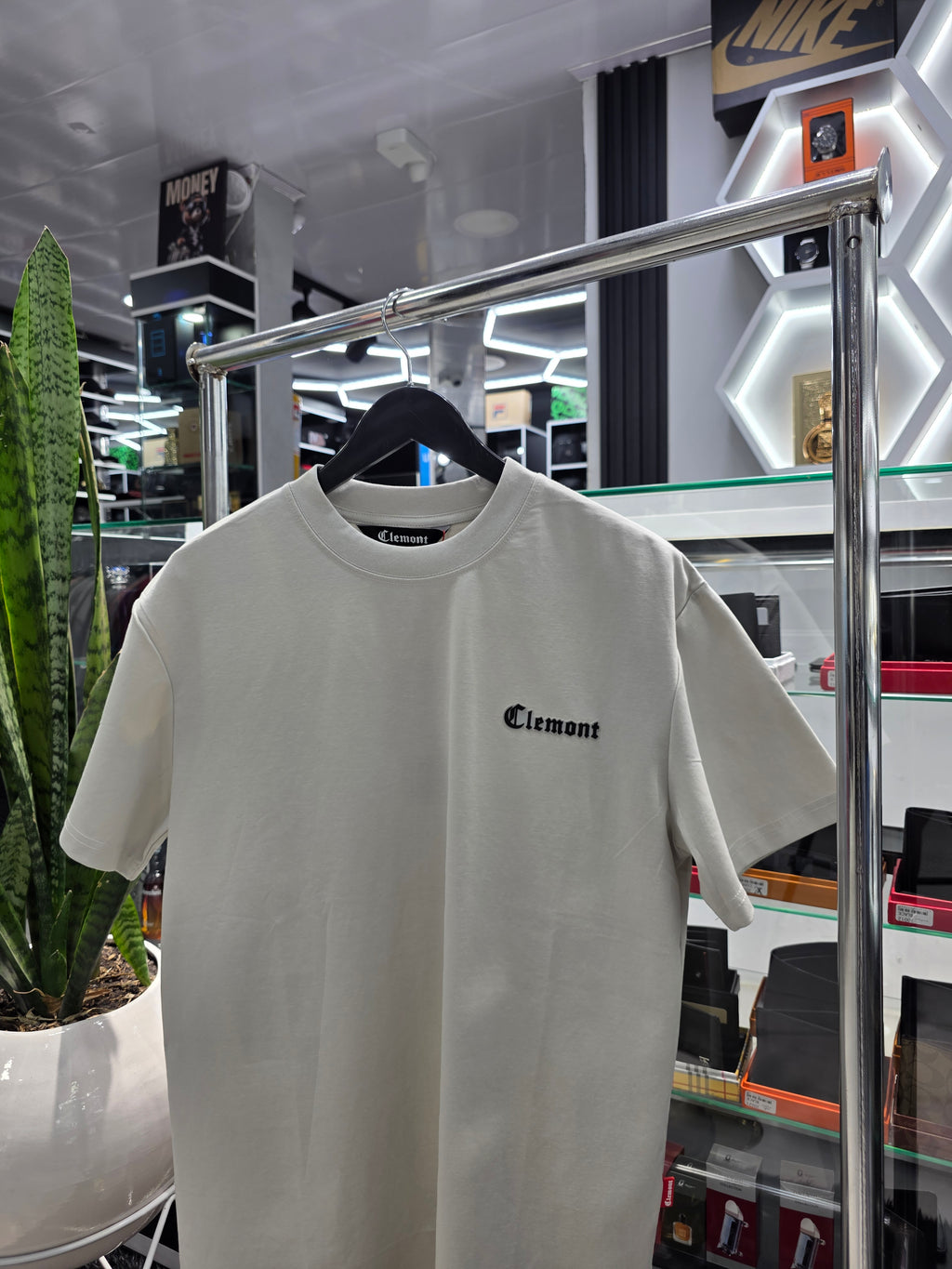 CAMISETA CLEMONT TOP QUALITY REF. 11135