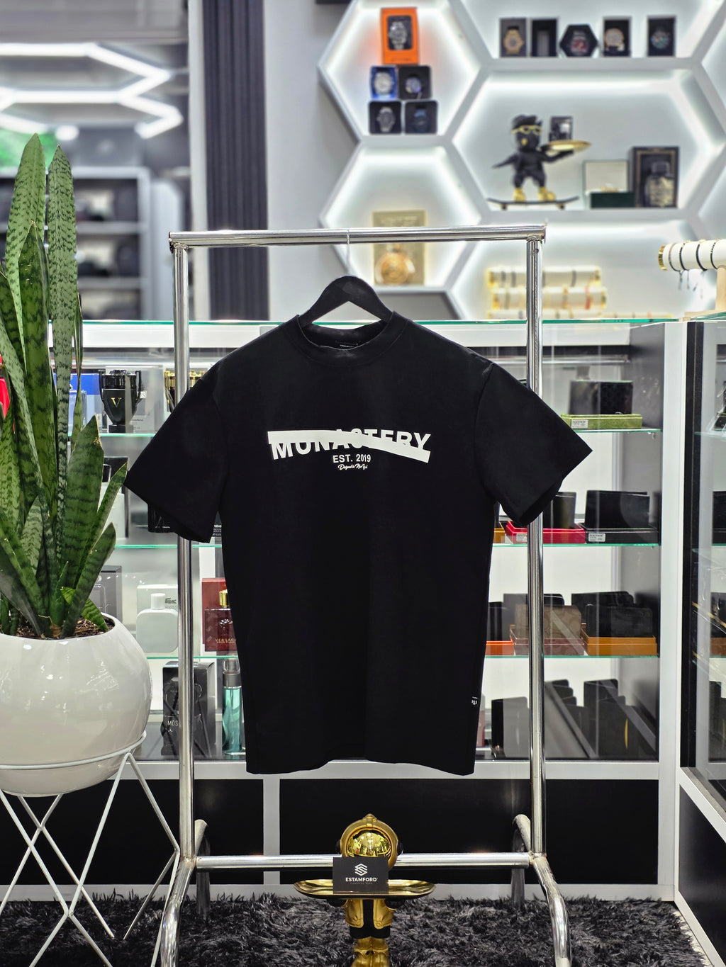 CAMISETA MONASTERY TOP QUALITY REF. 11135