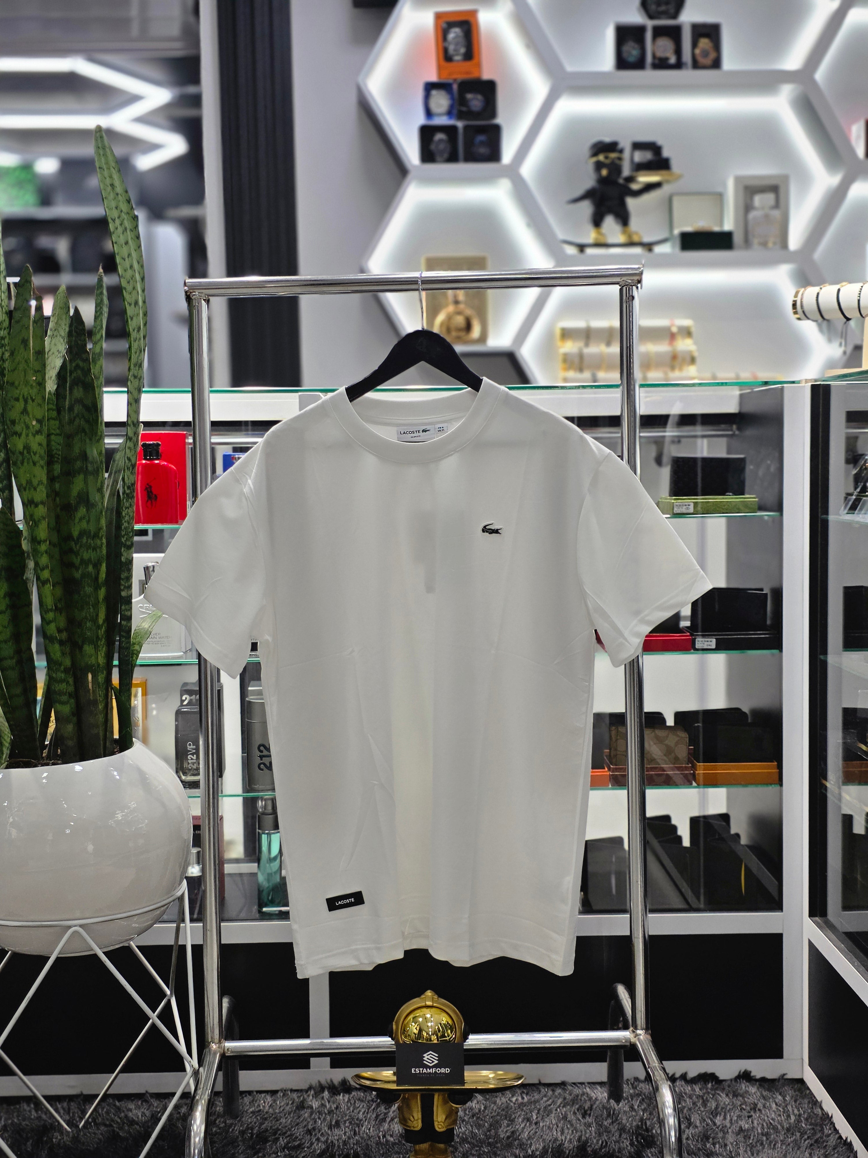 CAMISETA LACOSTE TOP QUALITY REF. 11143