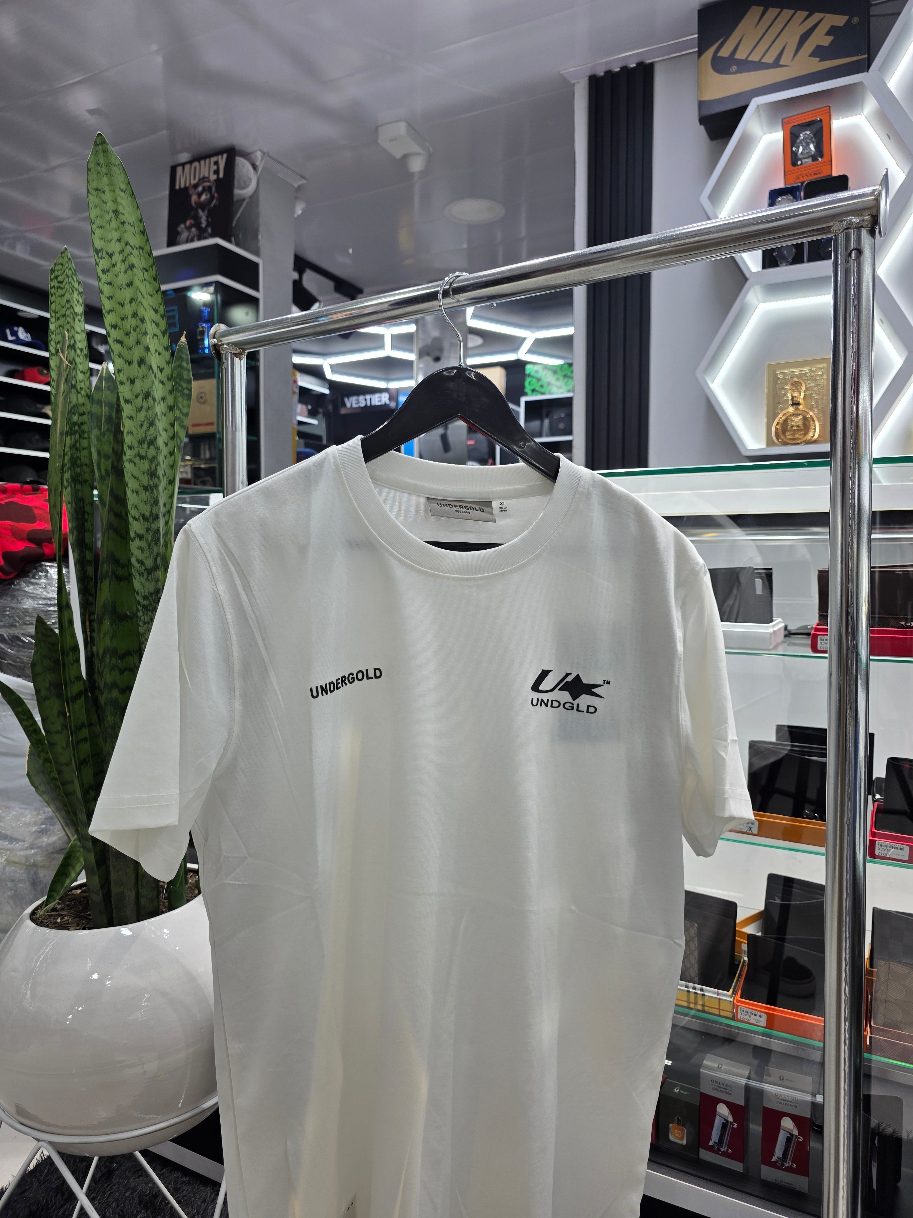 CAMISETA UNDERGOLD TOP QUALITY REF. 1181