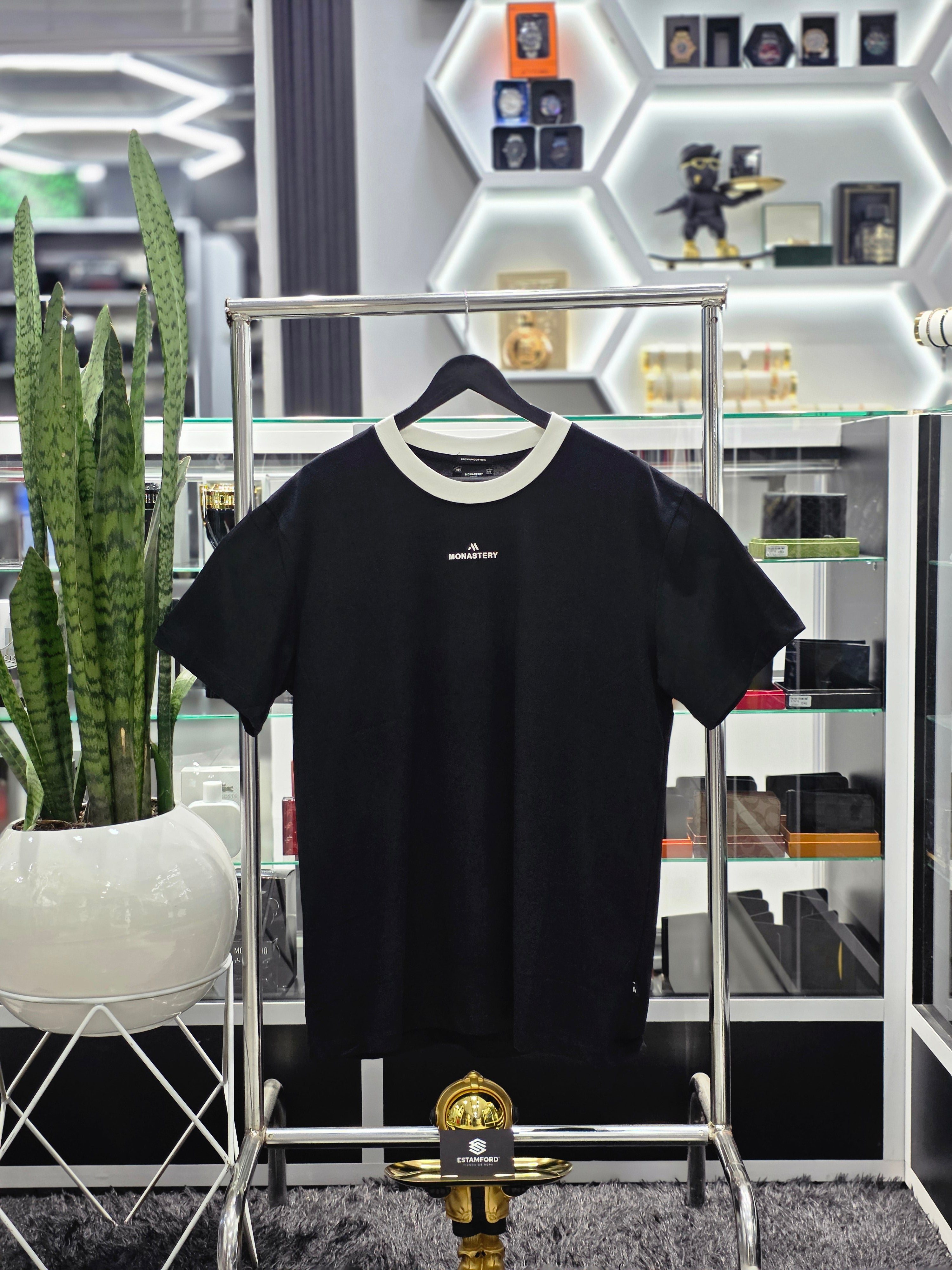 CAMISETA MONASTERY TOP QUALITY REF. 11126