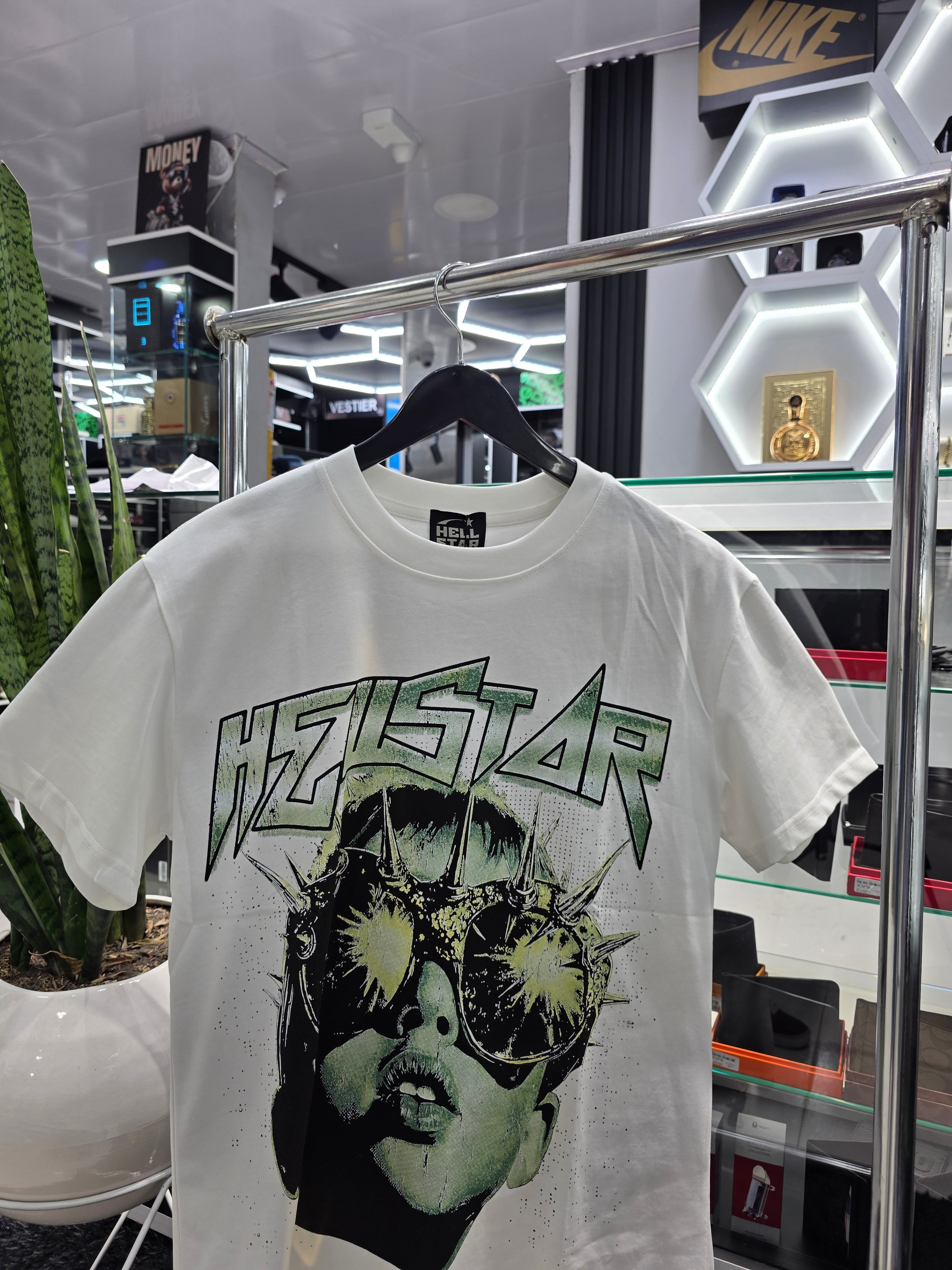 CAMISETA HELLSTAR TOP QUALITY REF. 11147