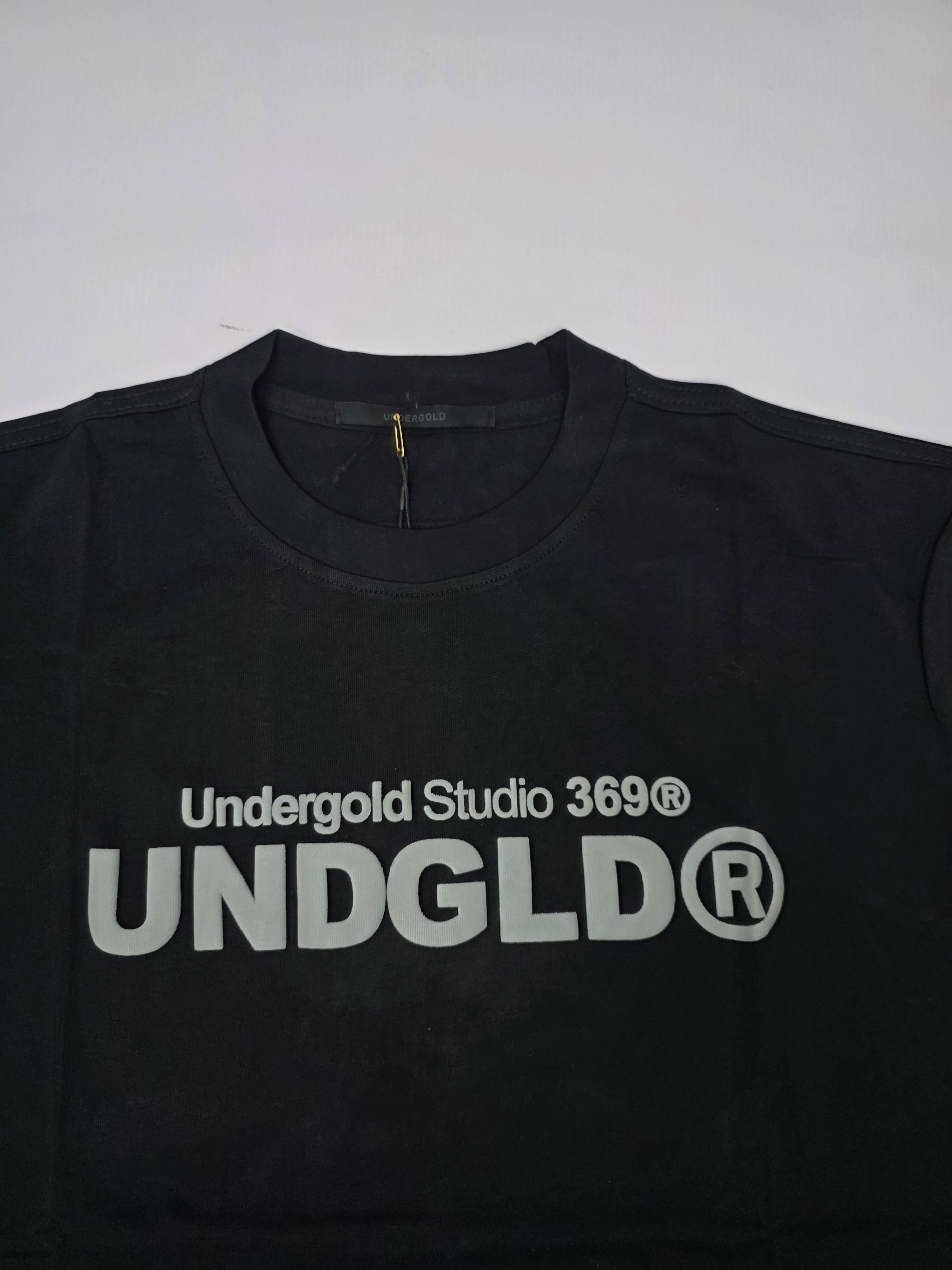 CAMISETA UNDERGOLD TOP QUALITY REF.11139