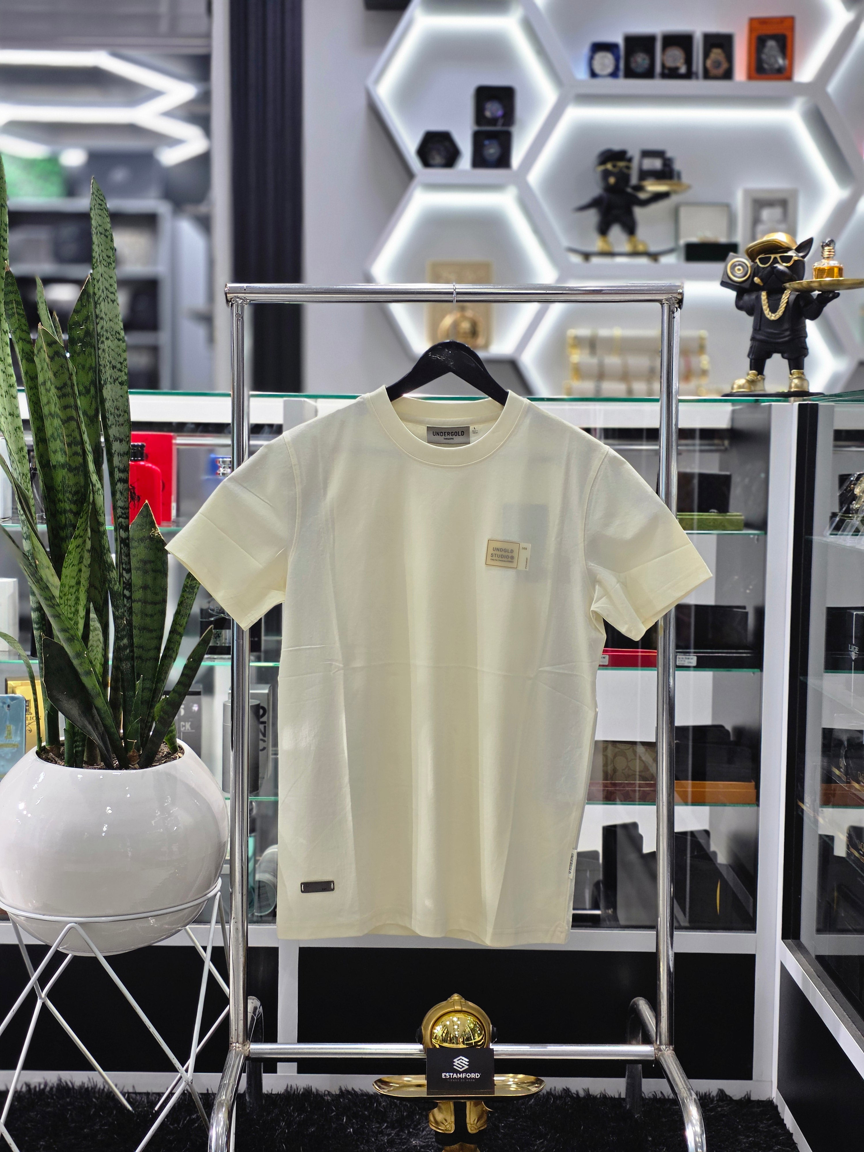 CAMISETA UNDERGOLD TOP QUALITY REF. 11145