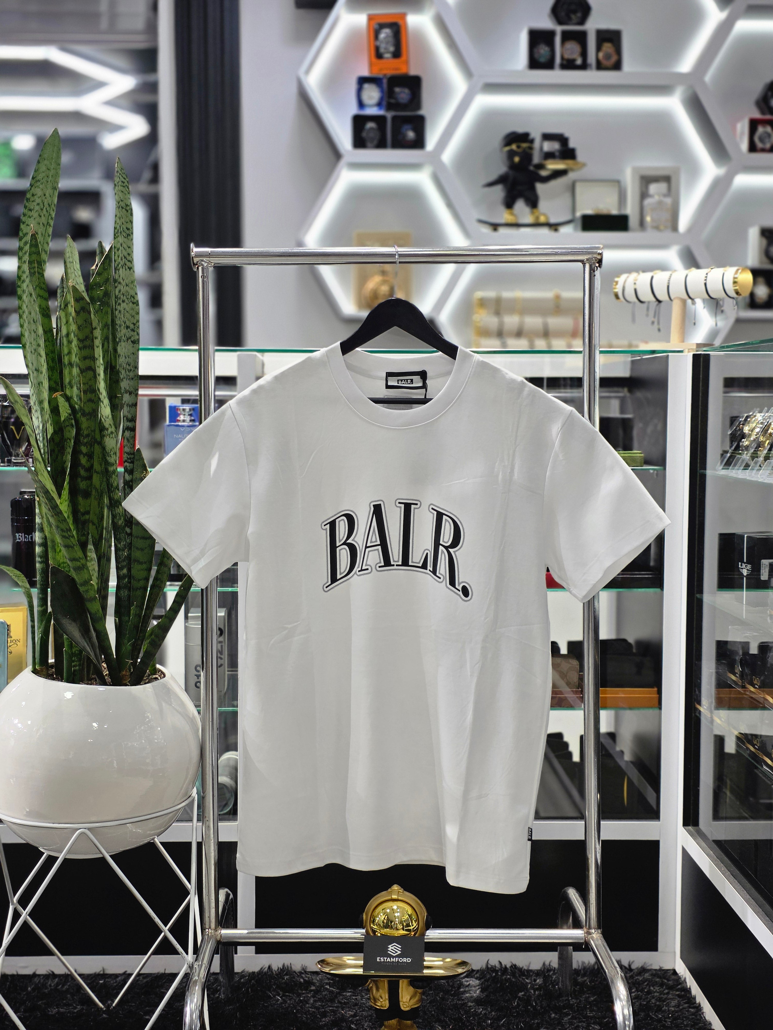 CAMISETA BALR TOP QUALITY REF. 1169
