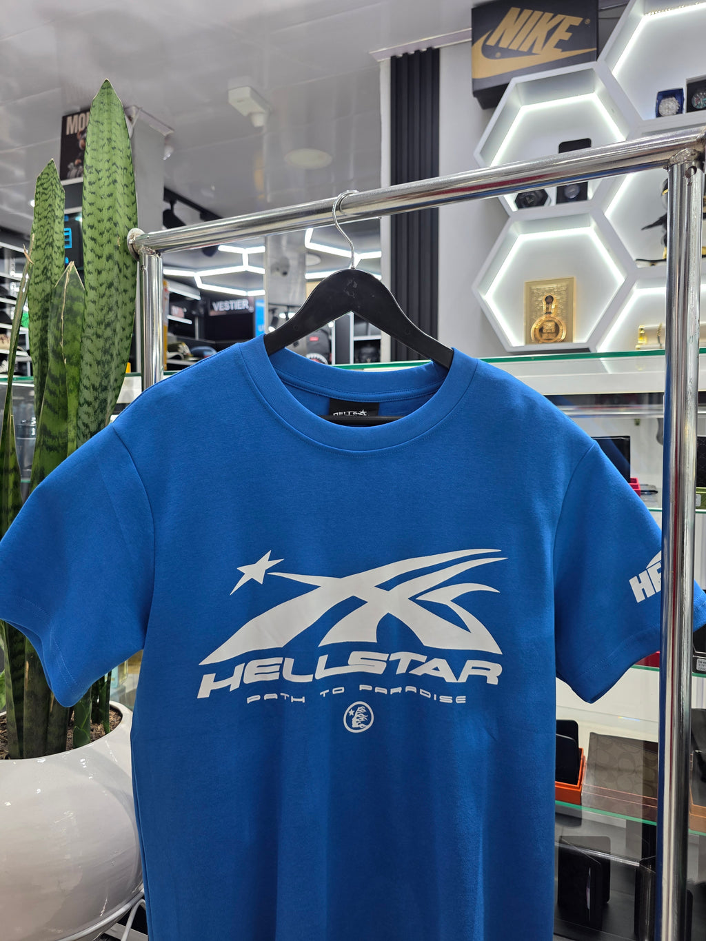 CAMISETA HELLSTAR TOP QUALITY REF. 1002