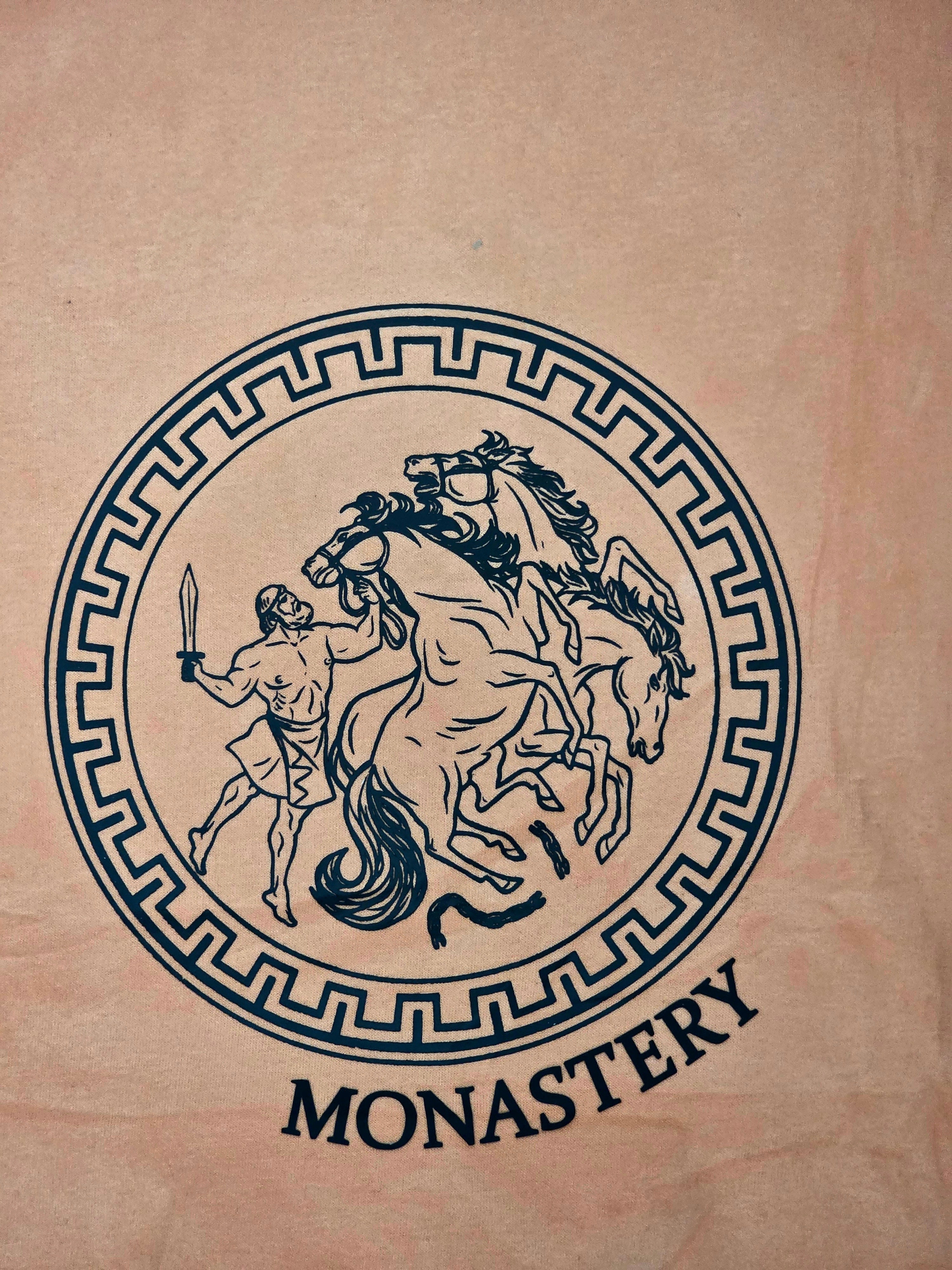 SACO MONASTERY 1.1 REF.3140