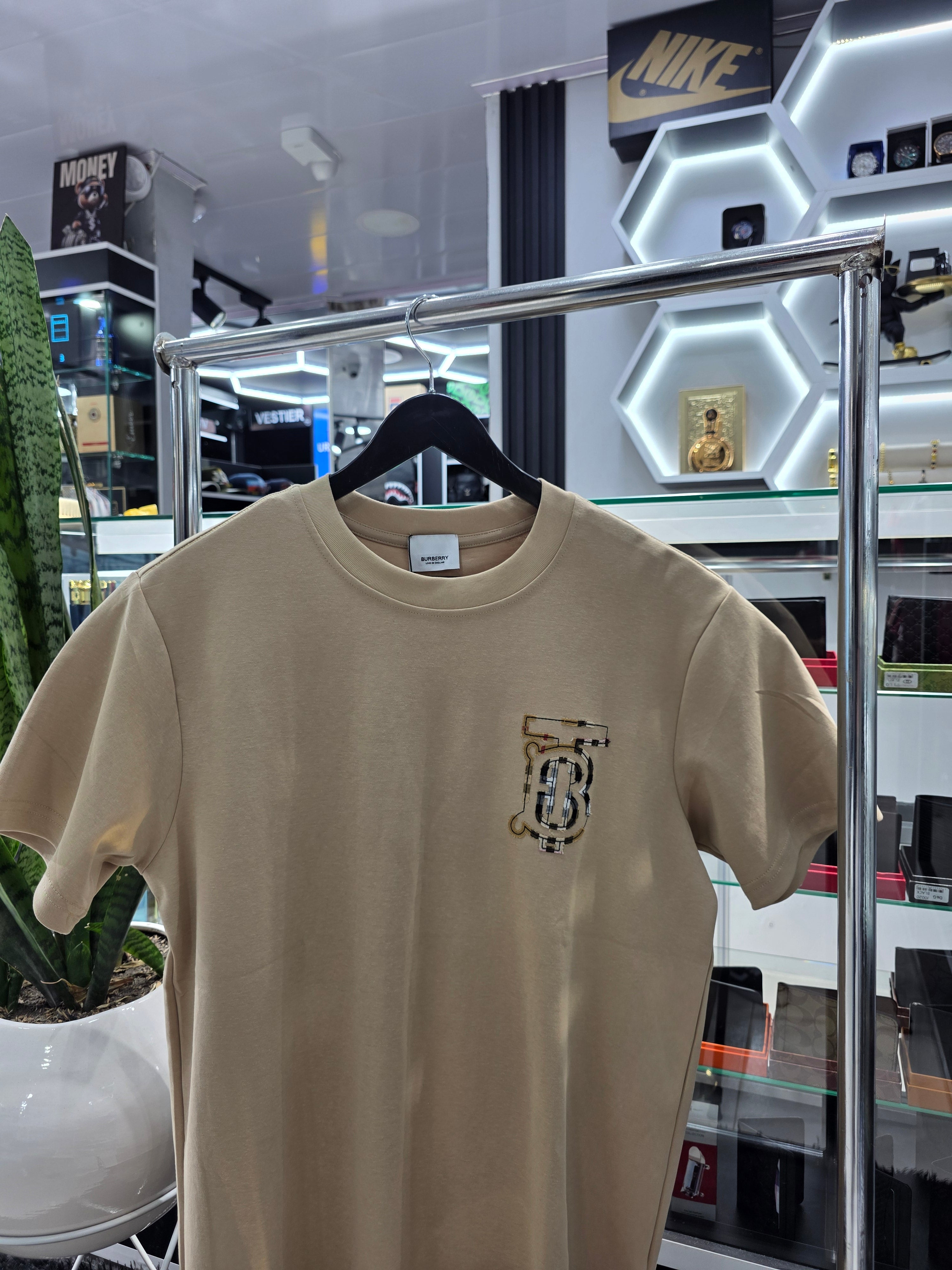 CAMISETA BURBERRY TOP QUALITY REF. 1180
