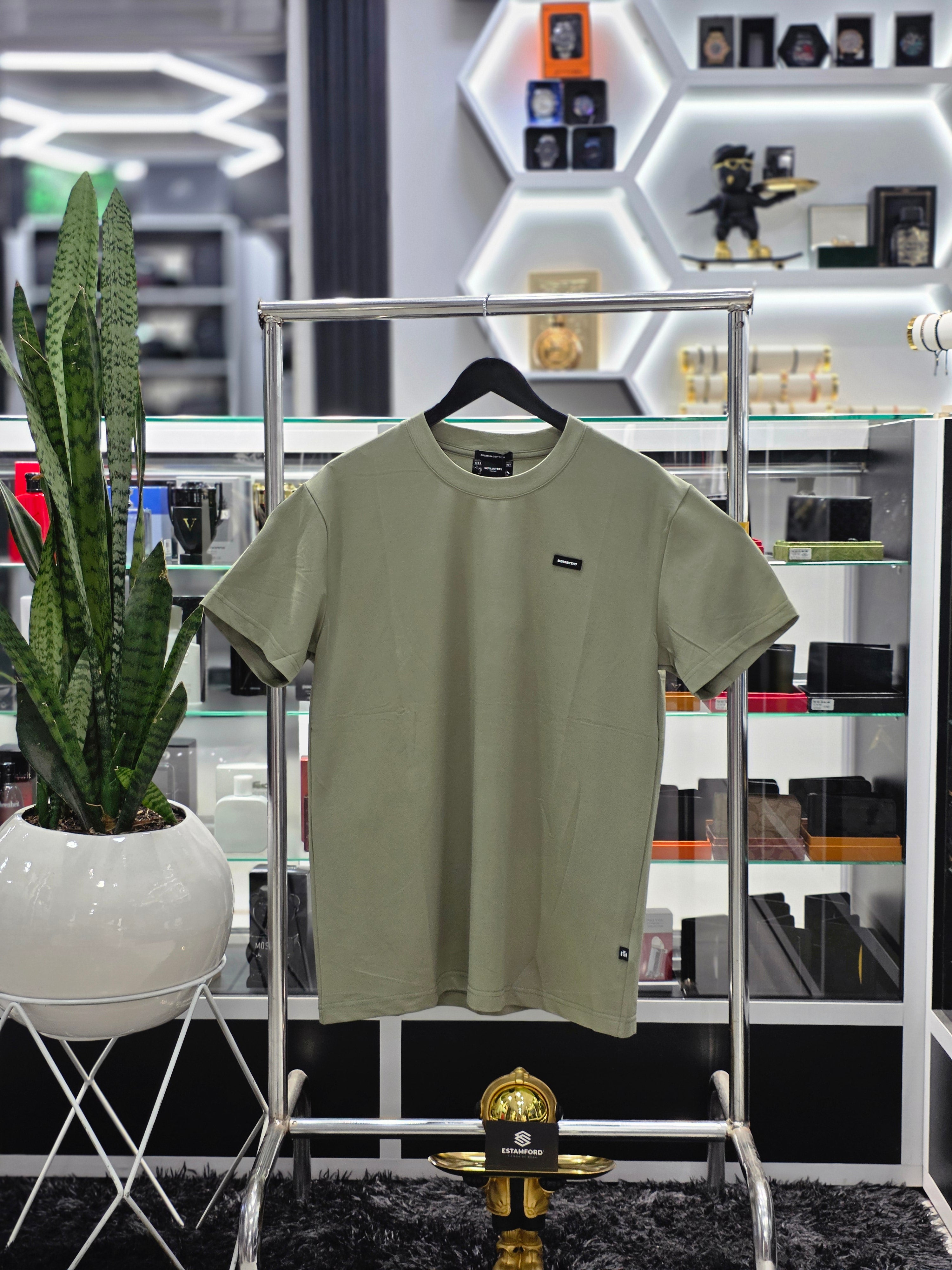 CAMISETA MONASTERY TOP QUALITY REF. 11143