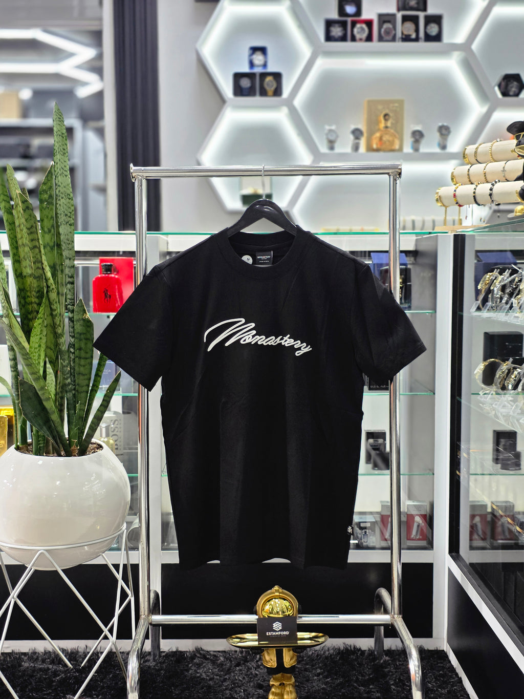 CAMISETA MONASTERY TOP QUALITY REF. 11149
