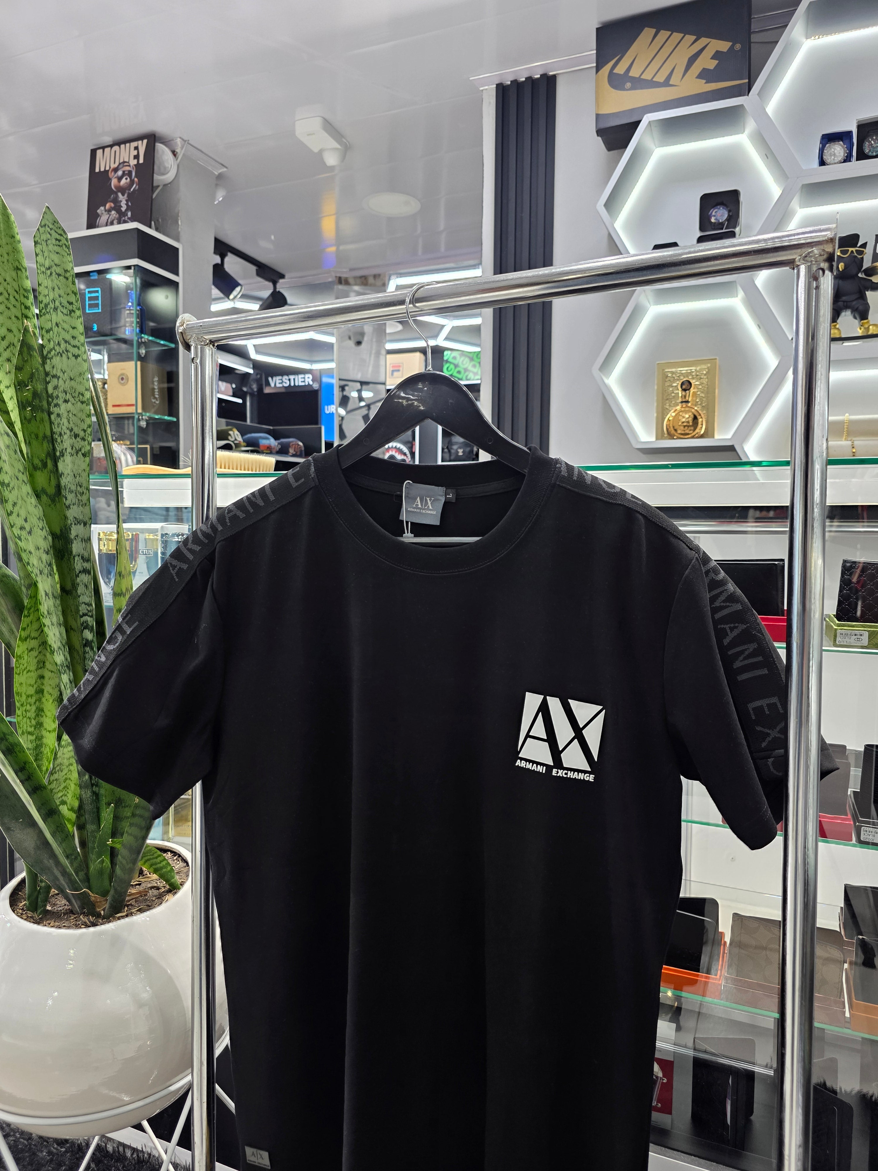 CAMISETA ARMANI EXCHANGE TOP QUALITY REF. 11145
