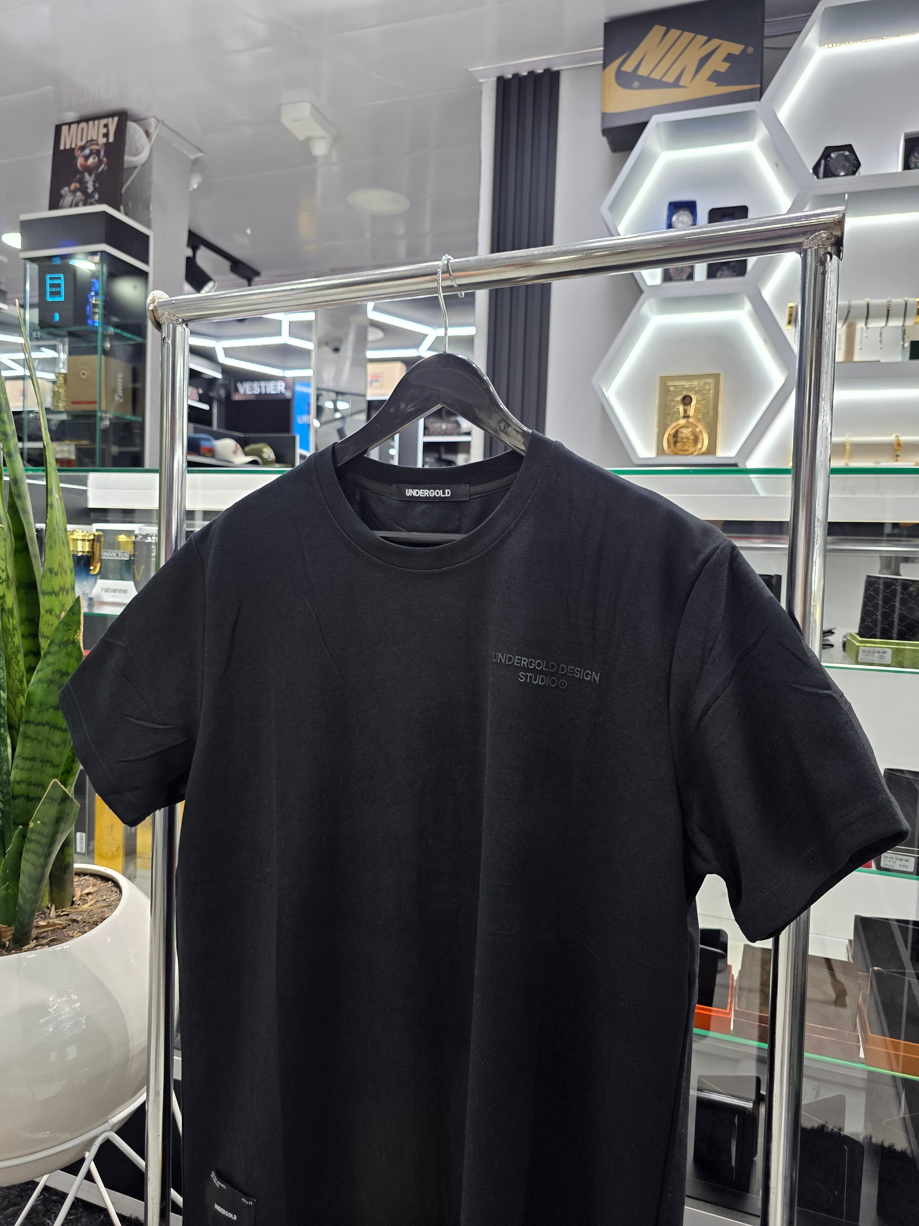 CAMISETA UNDERGOLD TOP QUALITY REF. 11145
